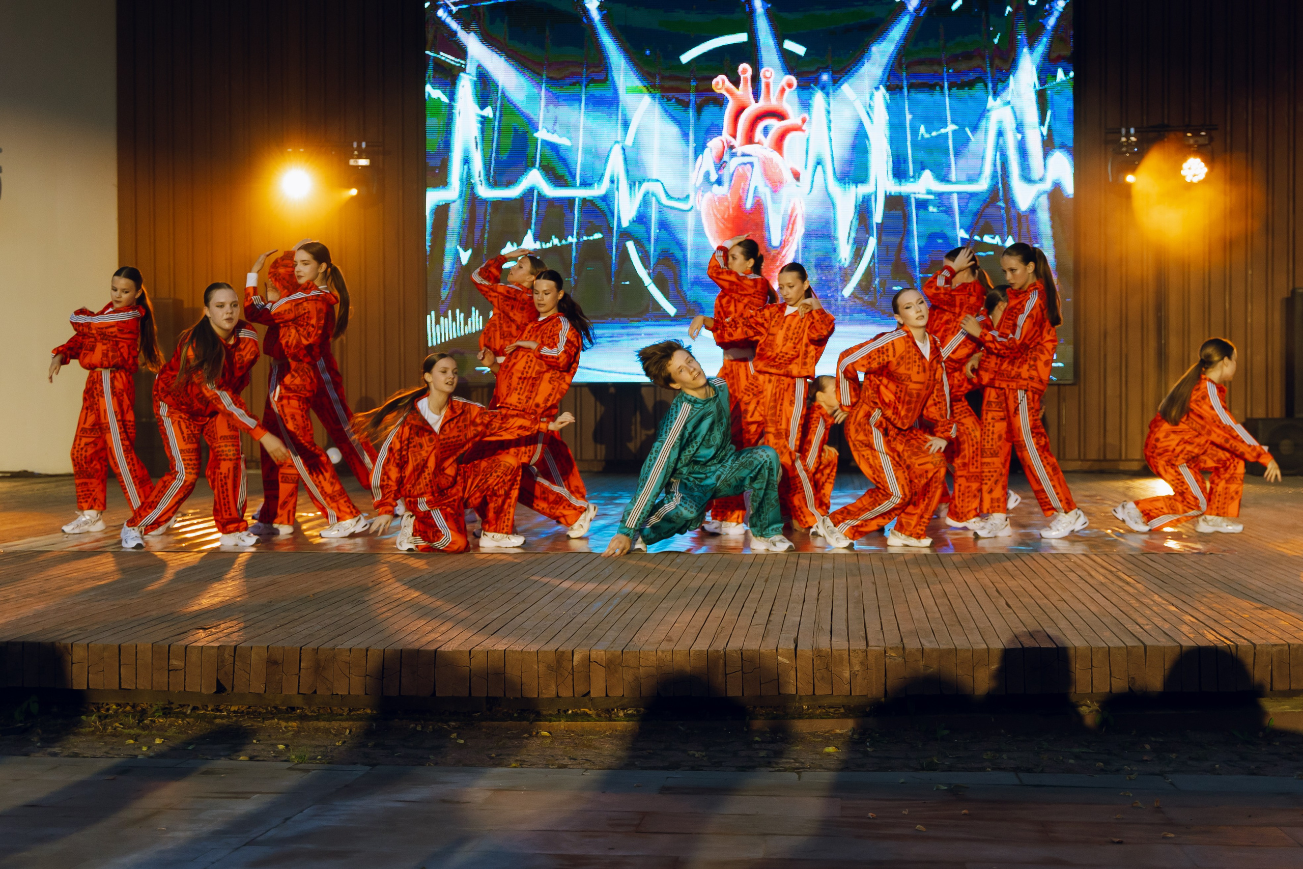 FUNKY ORANGE отчетный концерт 2025. Фотограф Надежда Погребняк | Рязань | Москва