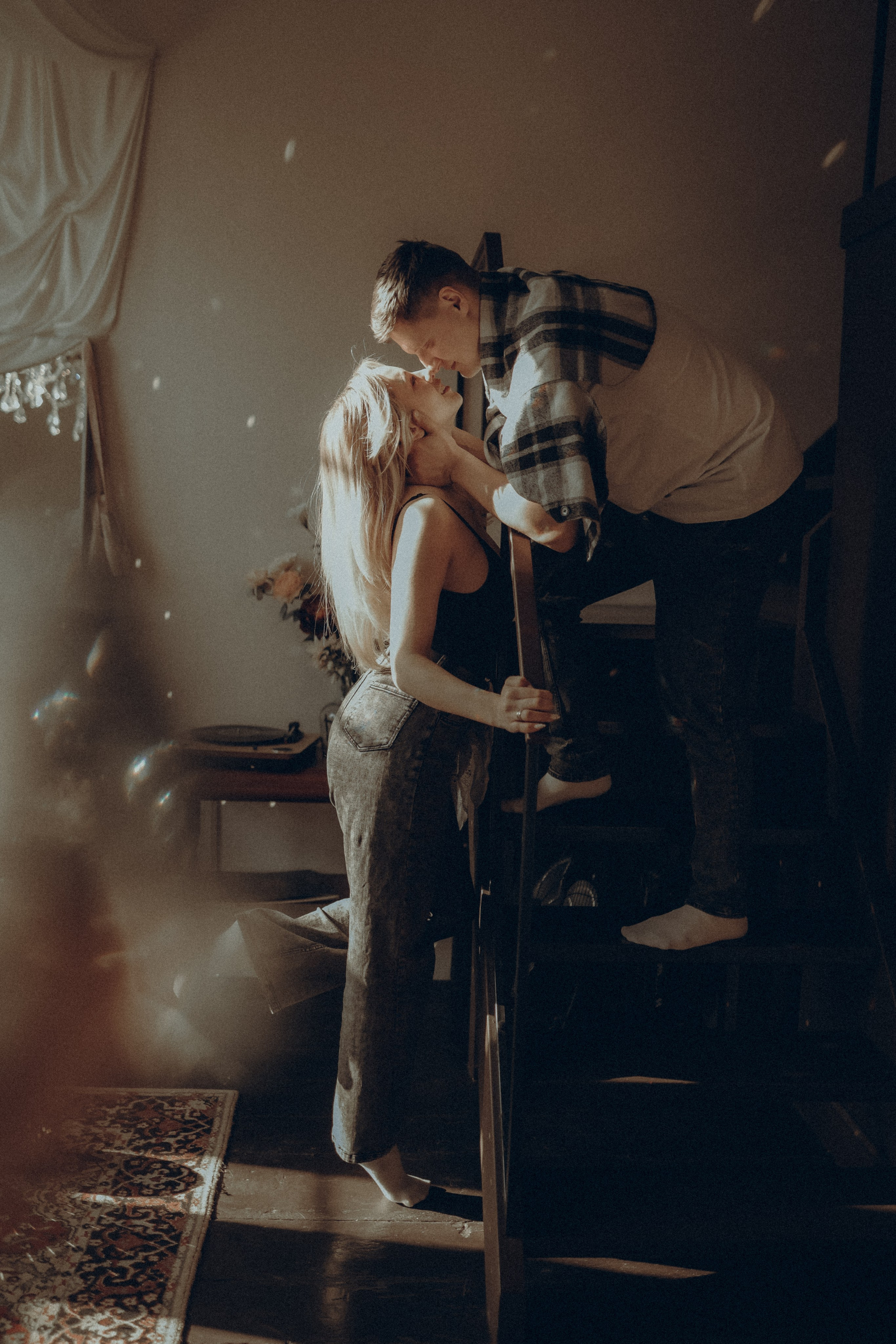 Дмитрий и Полина. Семейный и свадебный фотограф в Новосибирске/Бийске Екатерина Логинова