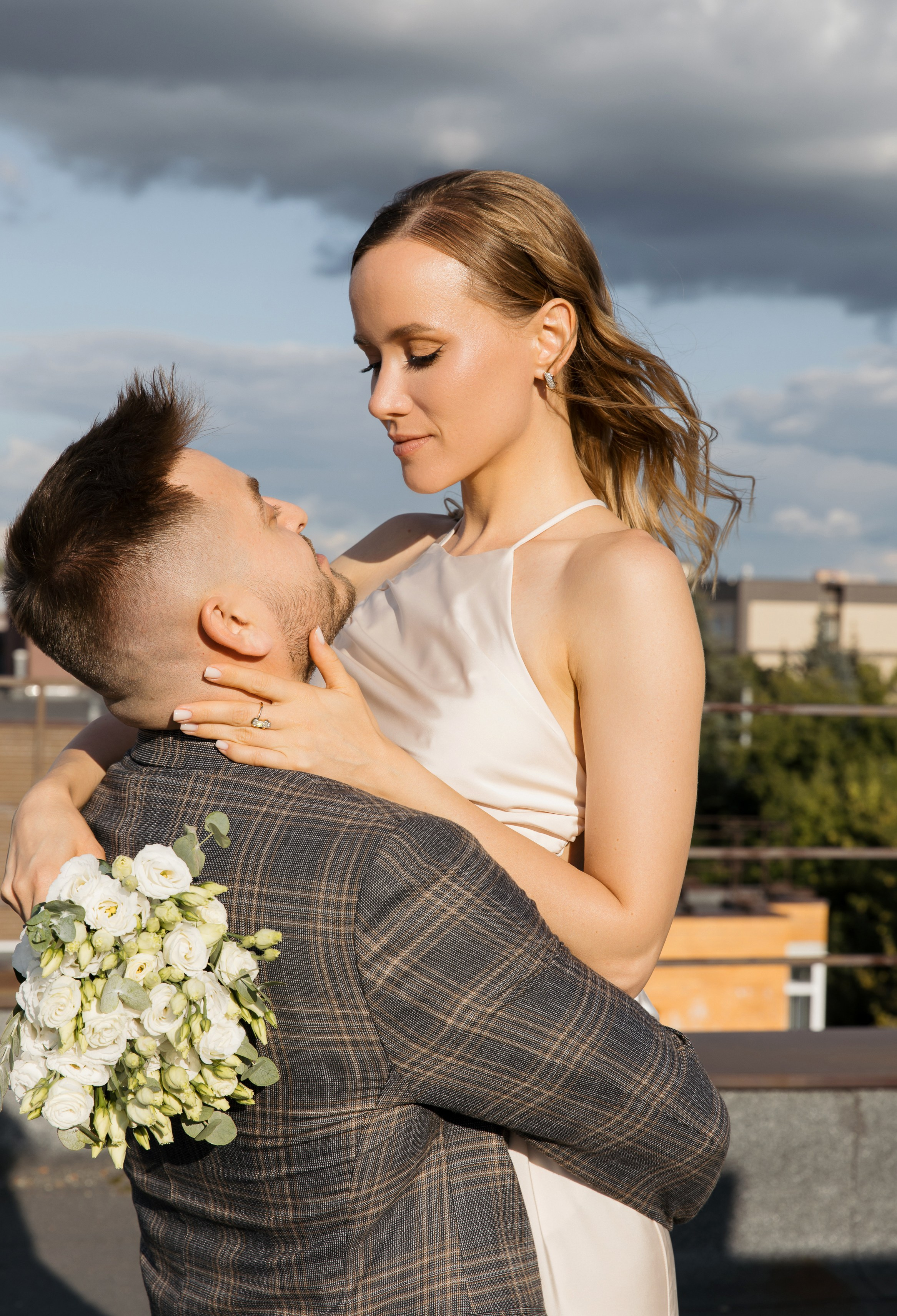 Антон & Ксюша. Свадебный фотограф Москва Анна Шилова