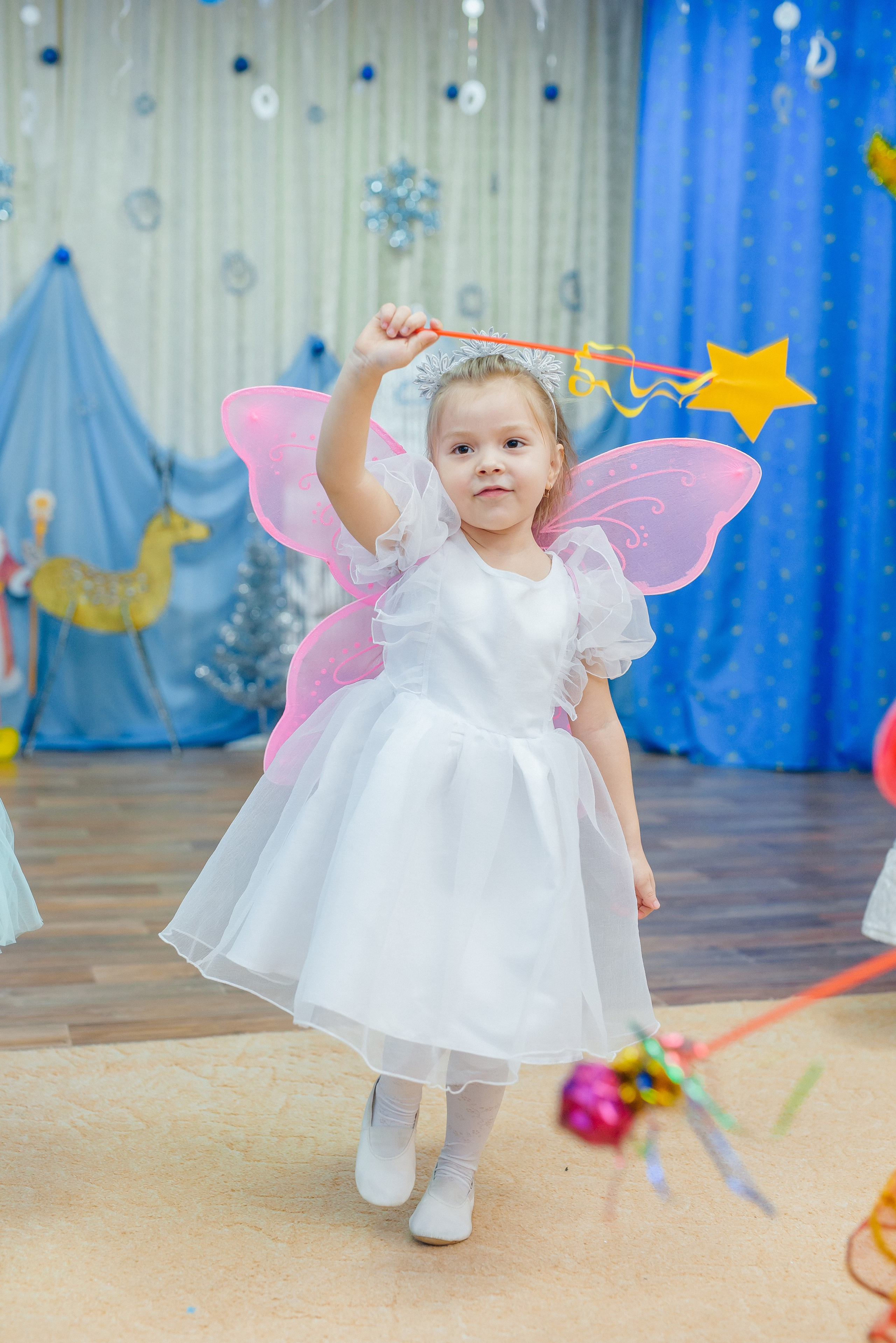 Новый год. Семейный фотограф в Барнауле