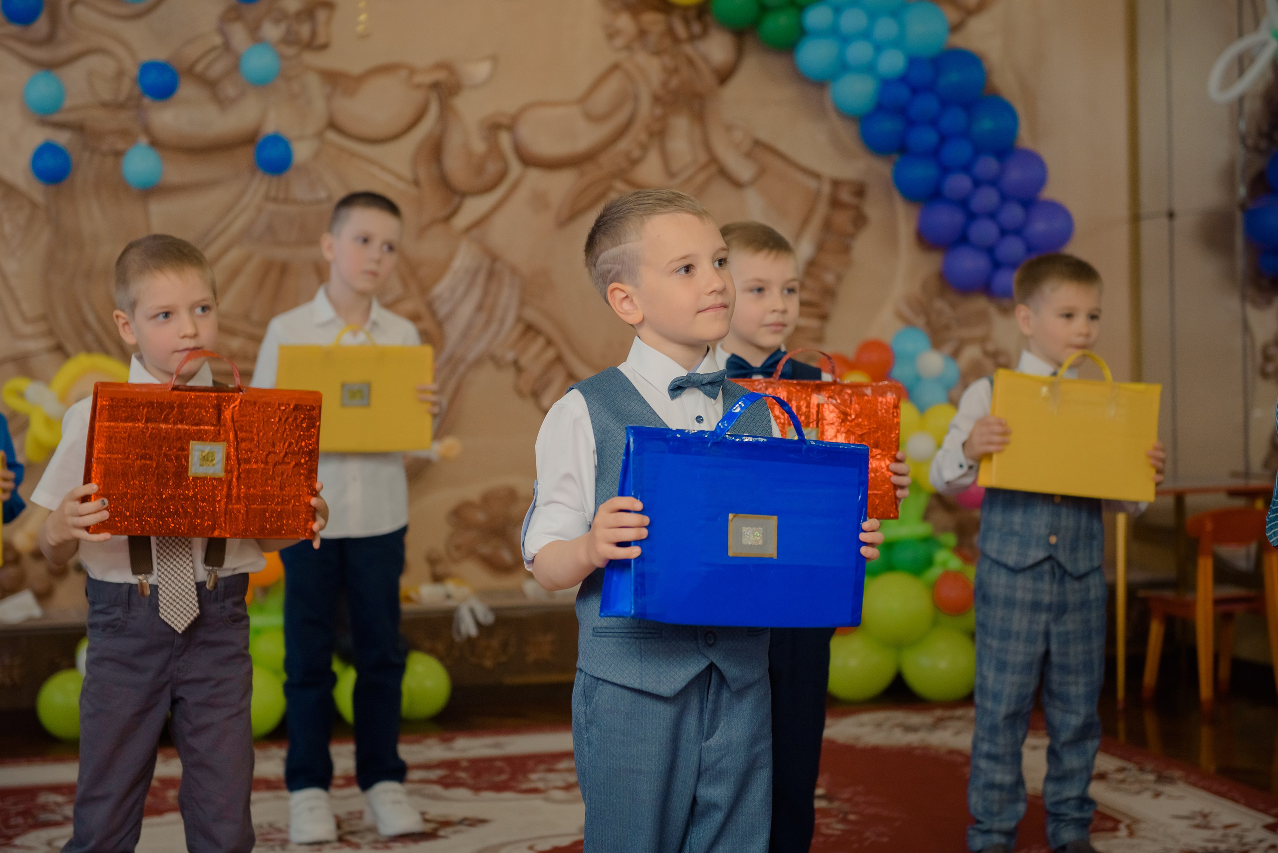 Выпускной Детский сад. Семейный фотограф в Рязани Мария Ермакова