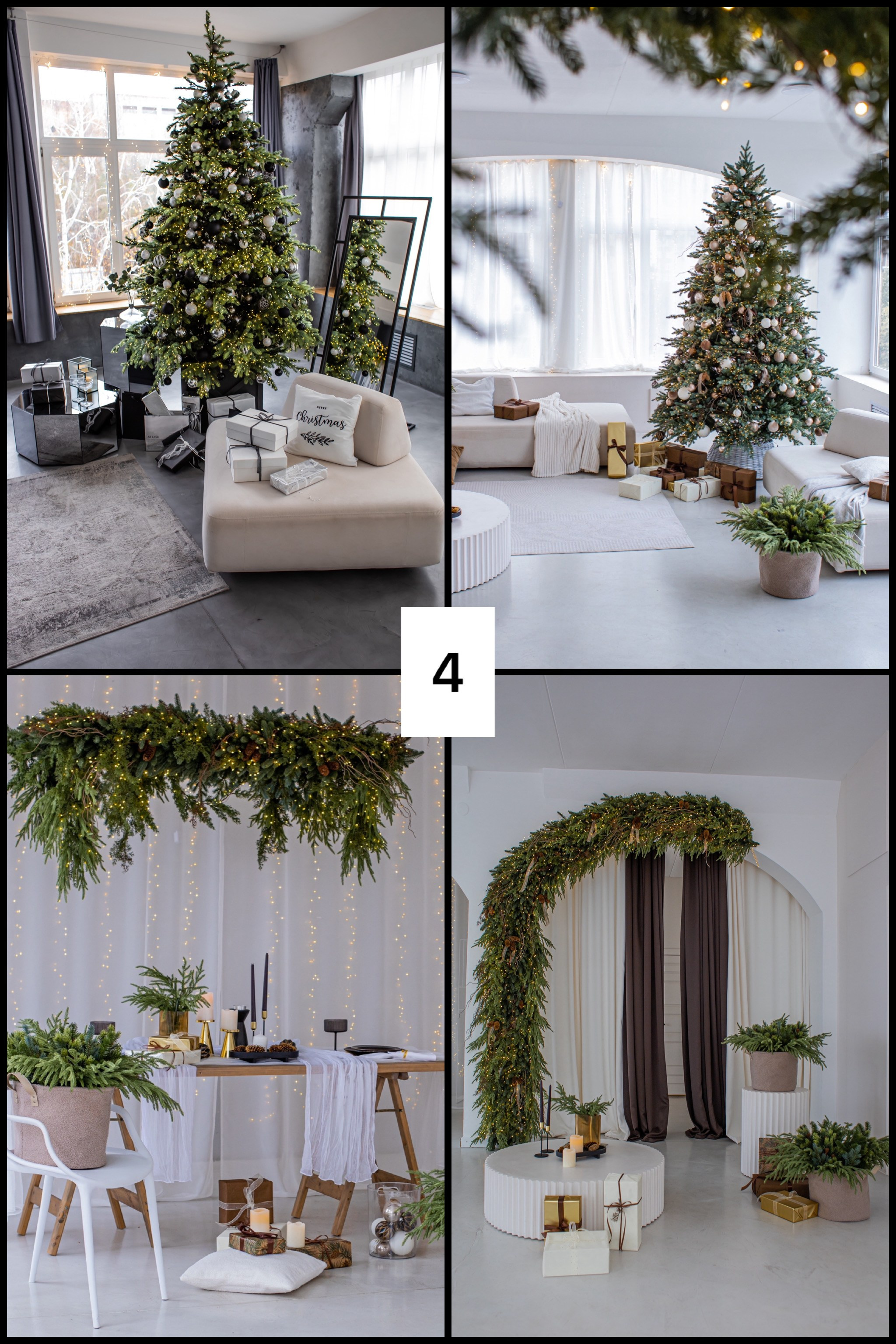 Новогодние фотостудии 2026. Фотограф в Самаре Татьяна Дубаносова