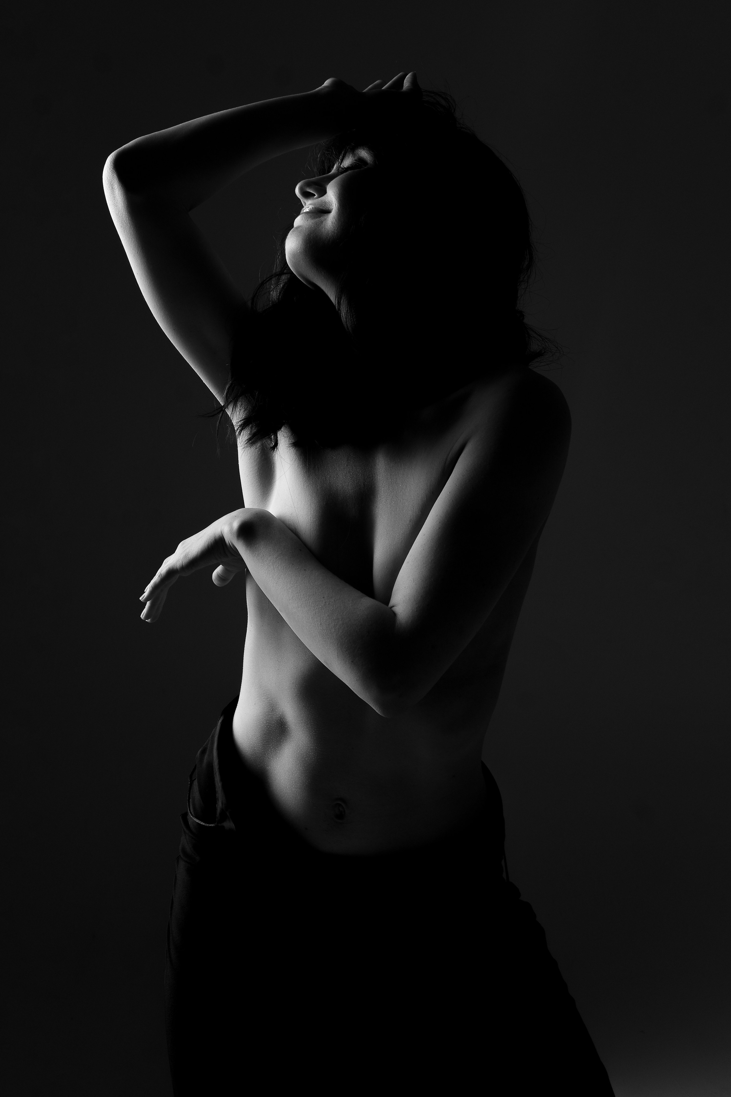 Юля. Женский портретный фотограф в Москве Зингер Алена