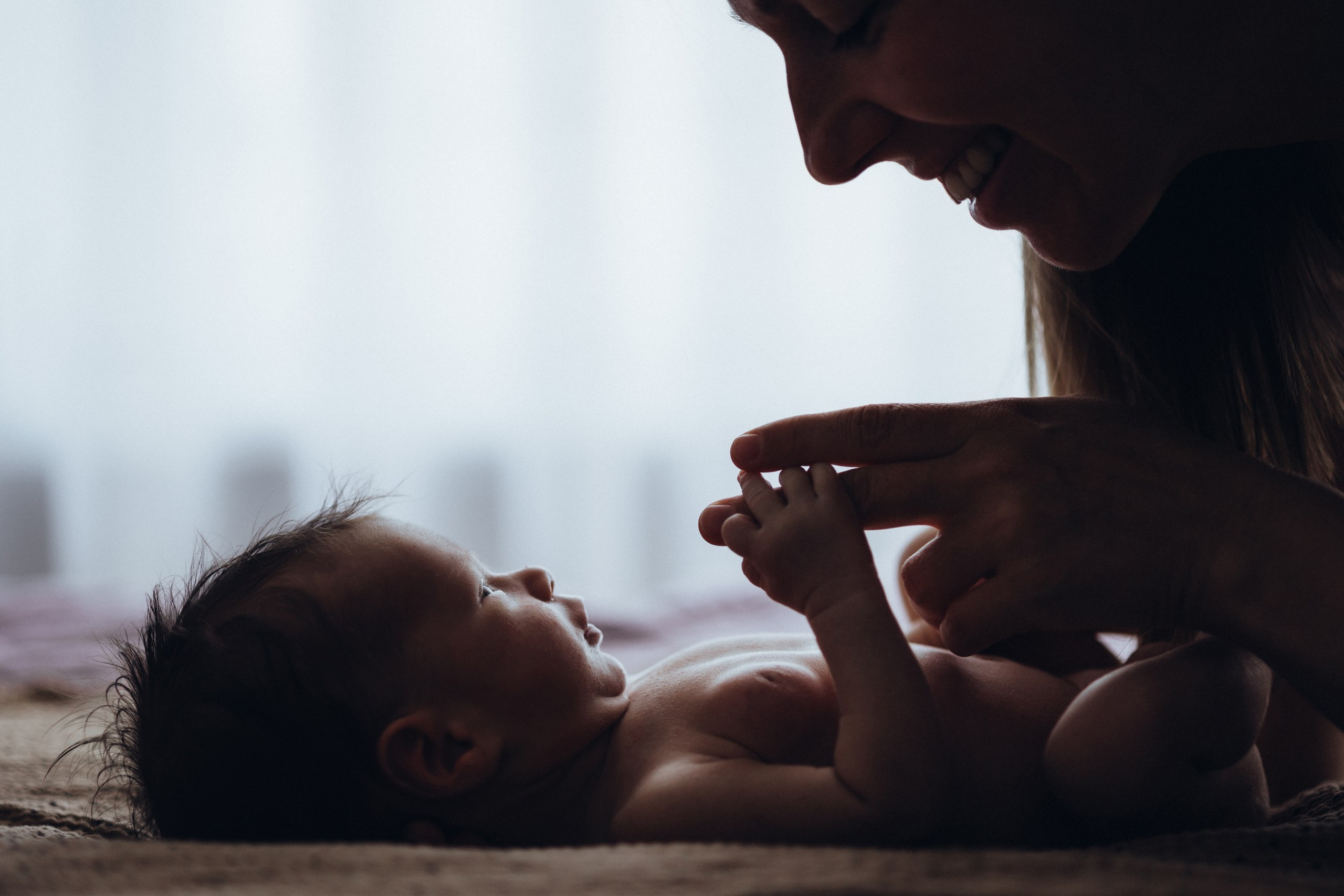 Первые дни жизни. Семейный LIFESTYLE фотограф в Москве