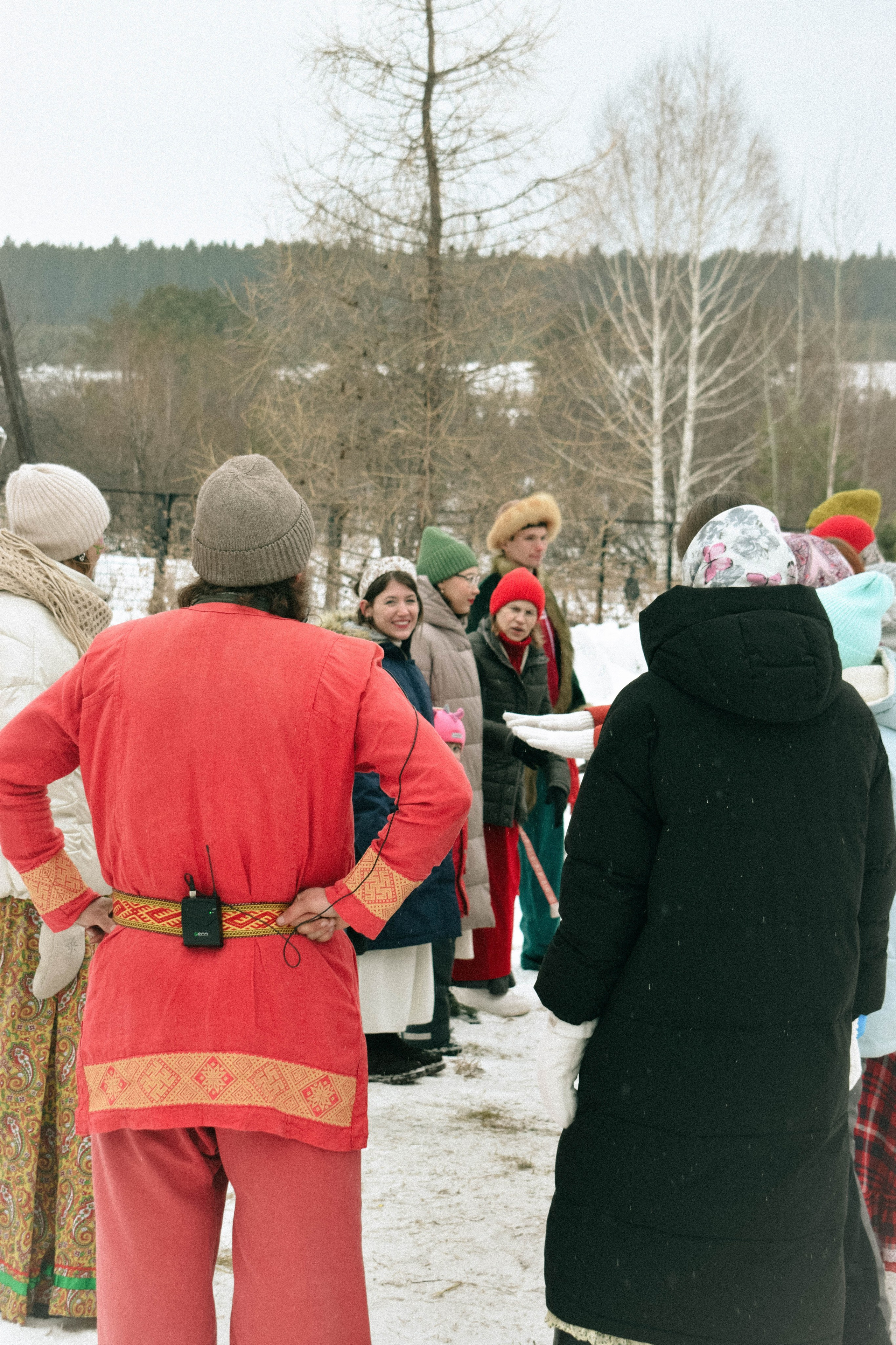 Мероприятия. Соня Мнема