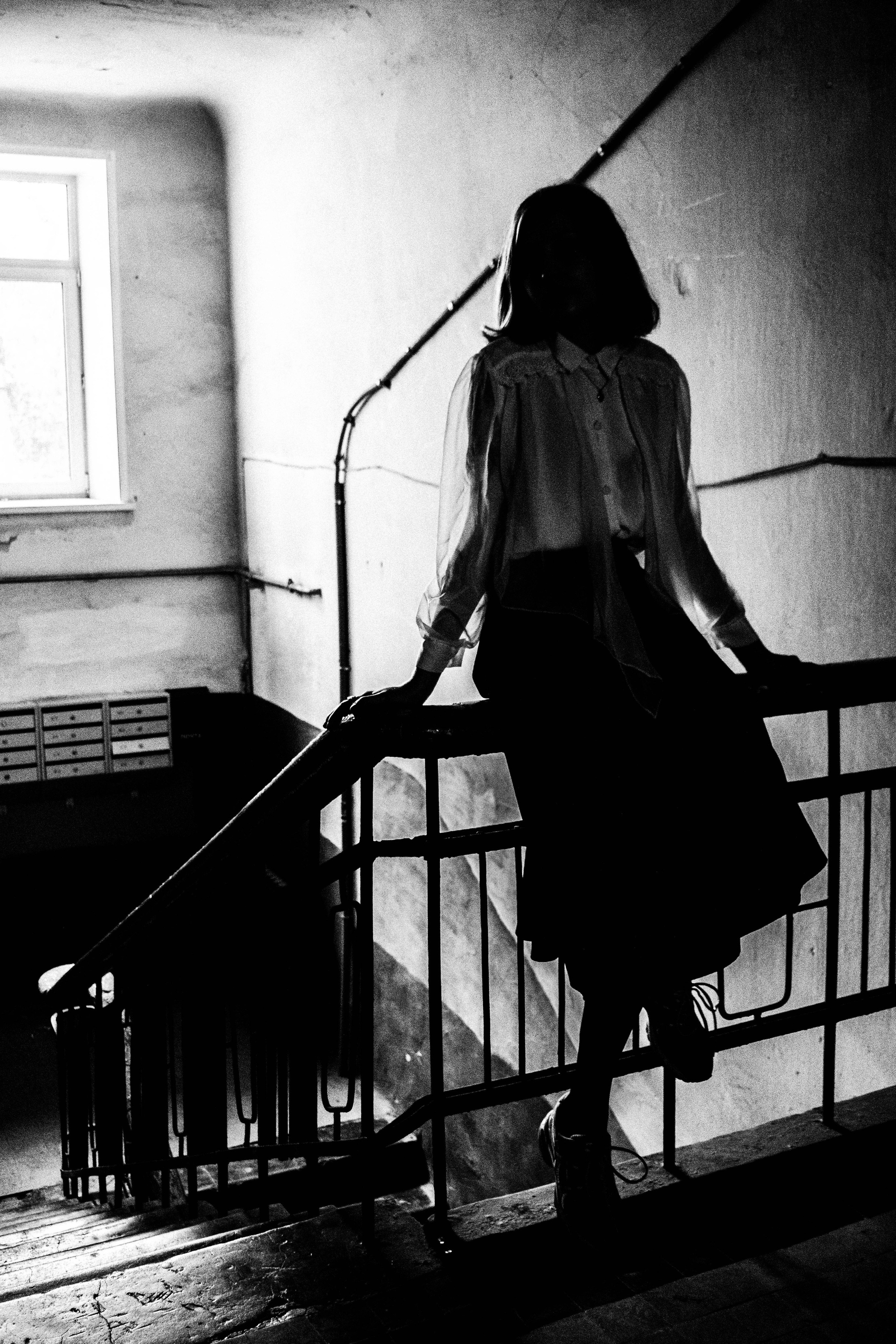 Индивидуальные съемки. Соня Мнема