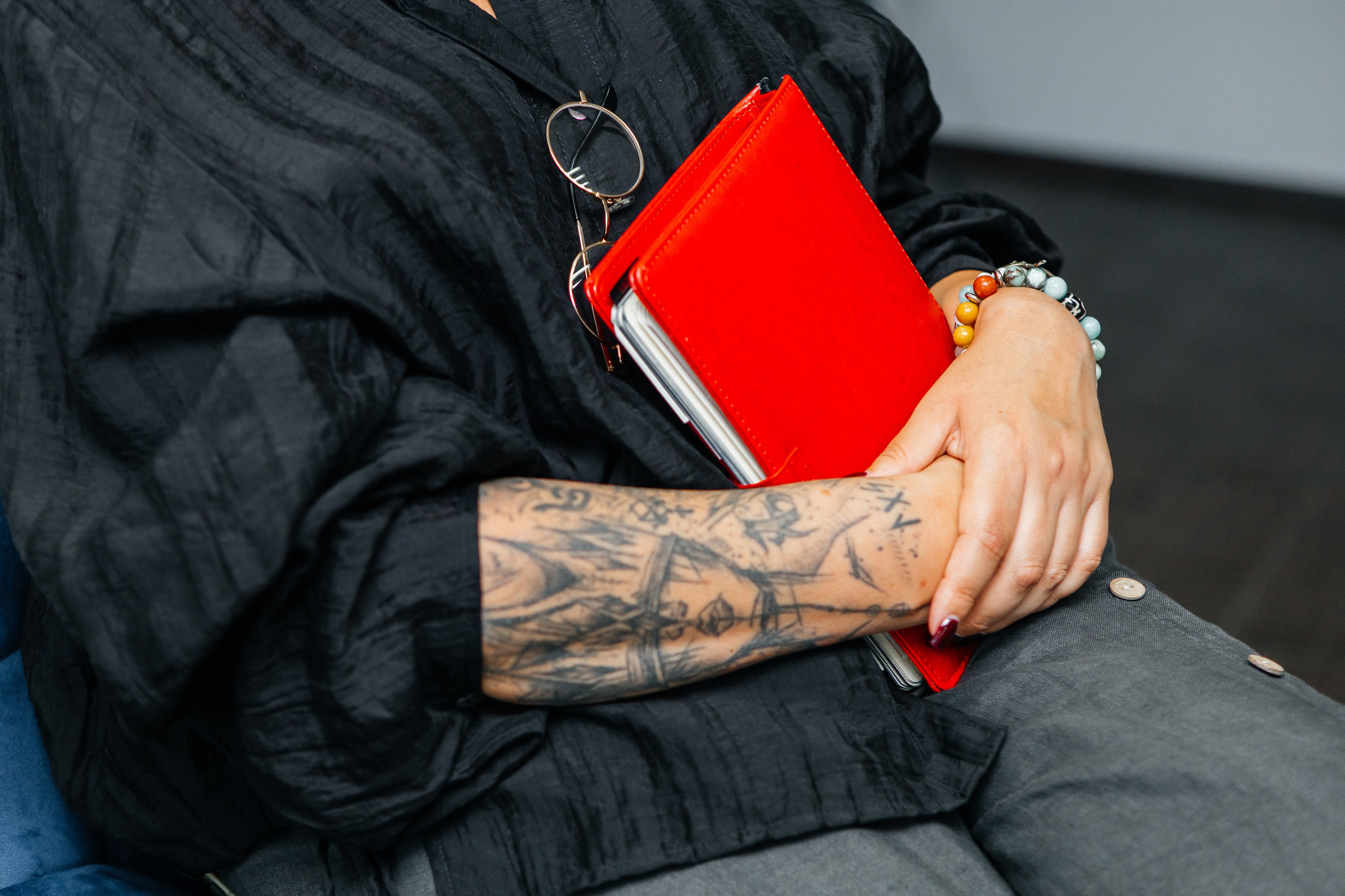 Встреча ассоциации психологов Prof_Psy19. Контент-фотограф в Абакане Наталья Нагибина