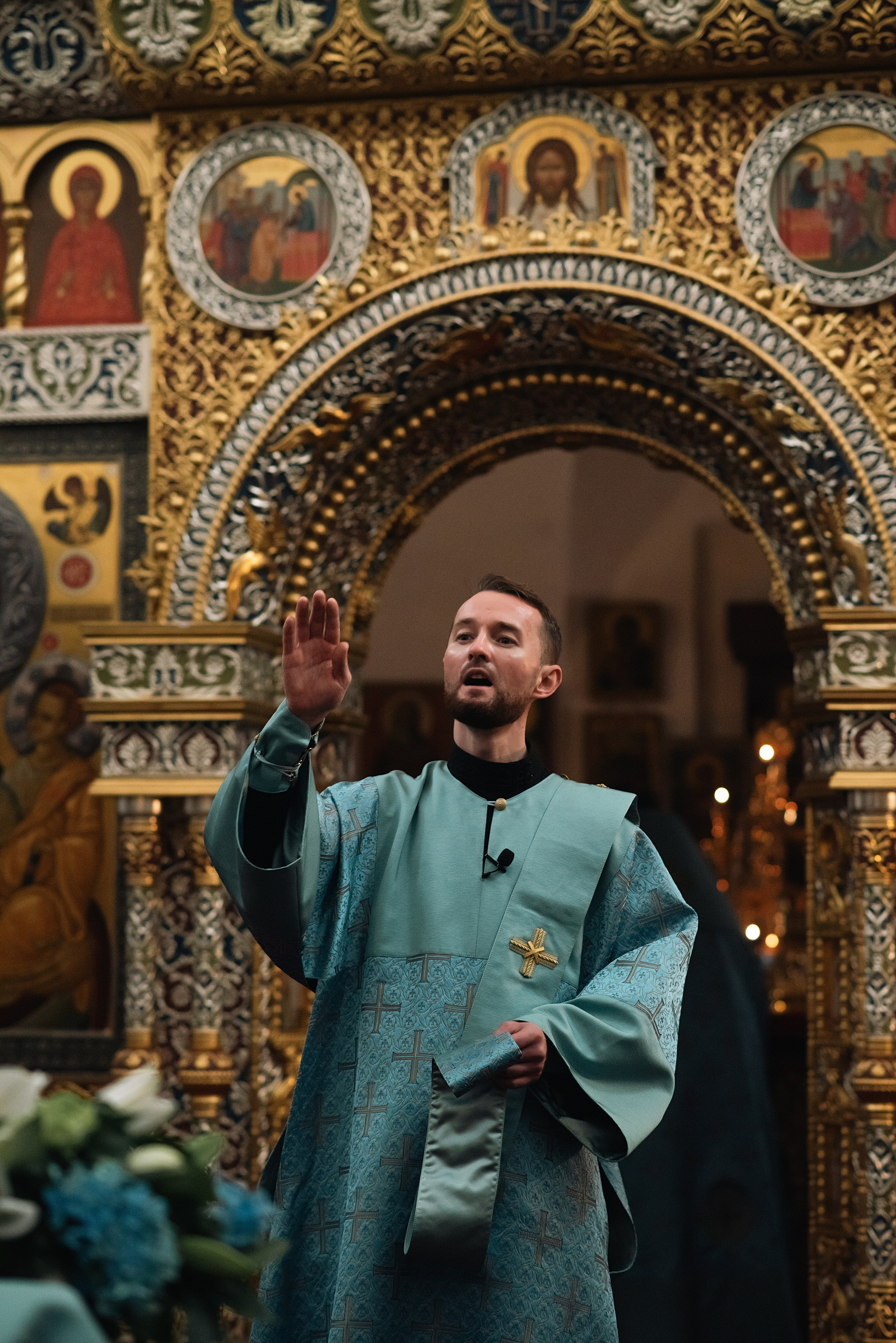 Благовещение. Фотограф, визажист. Москва