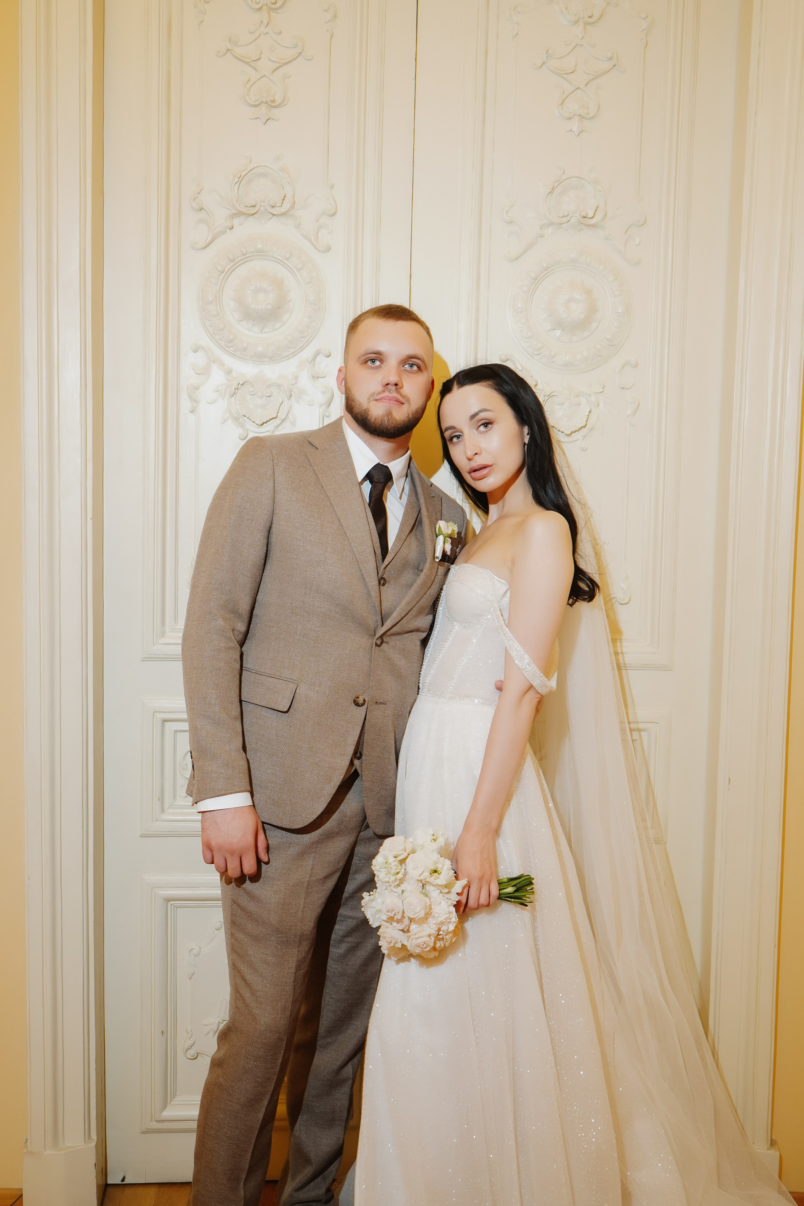 Анфиса и Никита. Валерия Смирнова / Свадебный фотограф