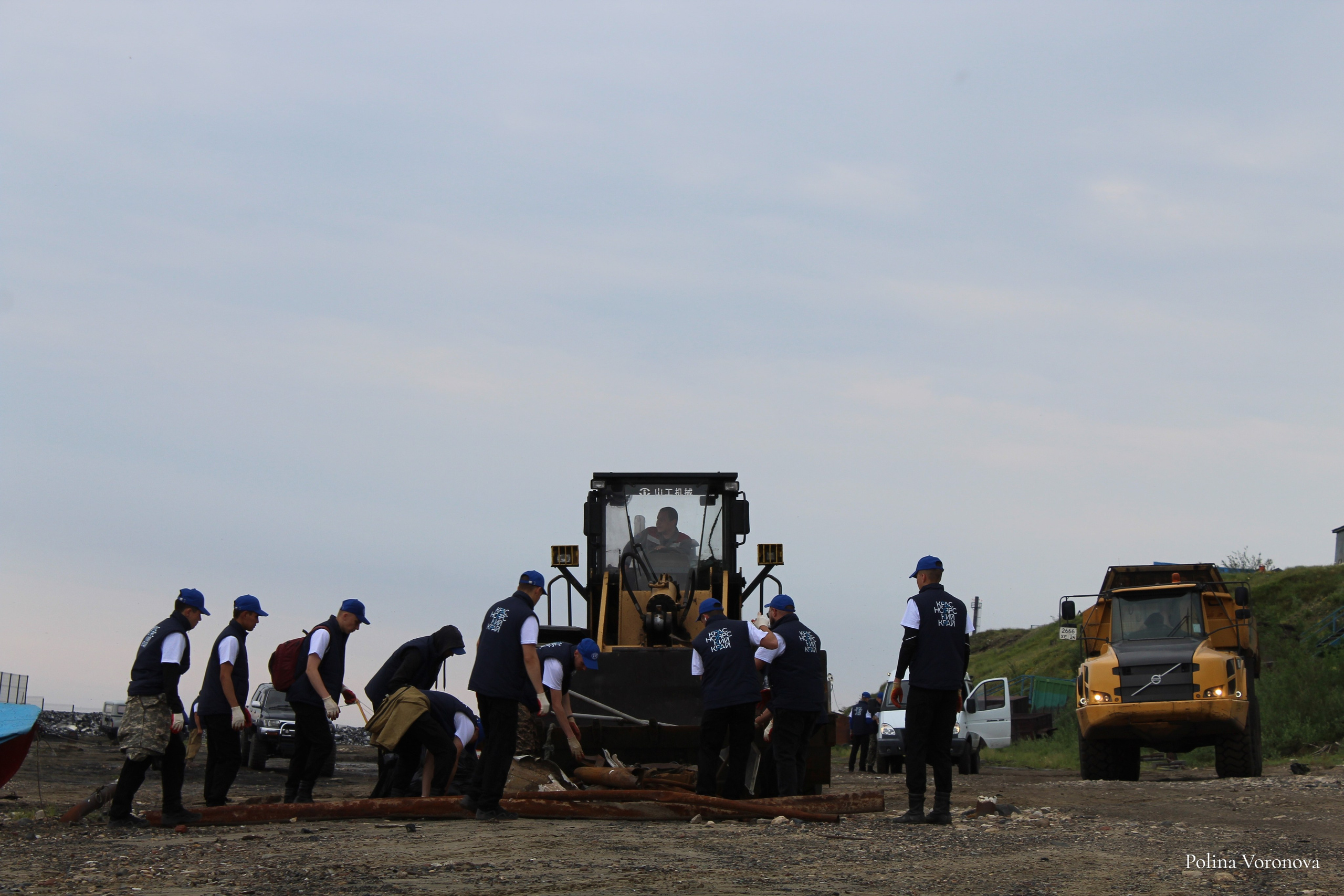 Хатанга и Русское Географическое общество 2024. Хорошая экспедиция