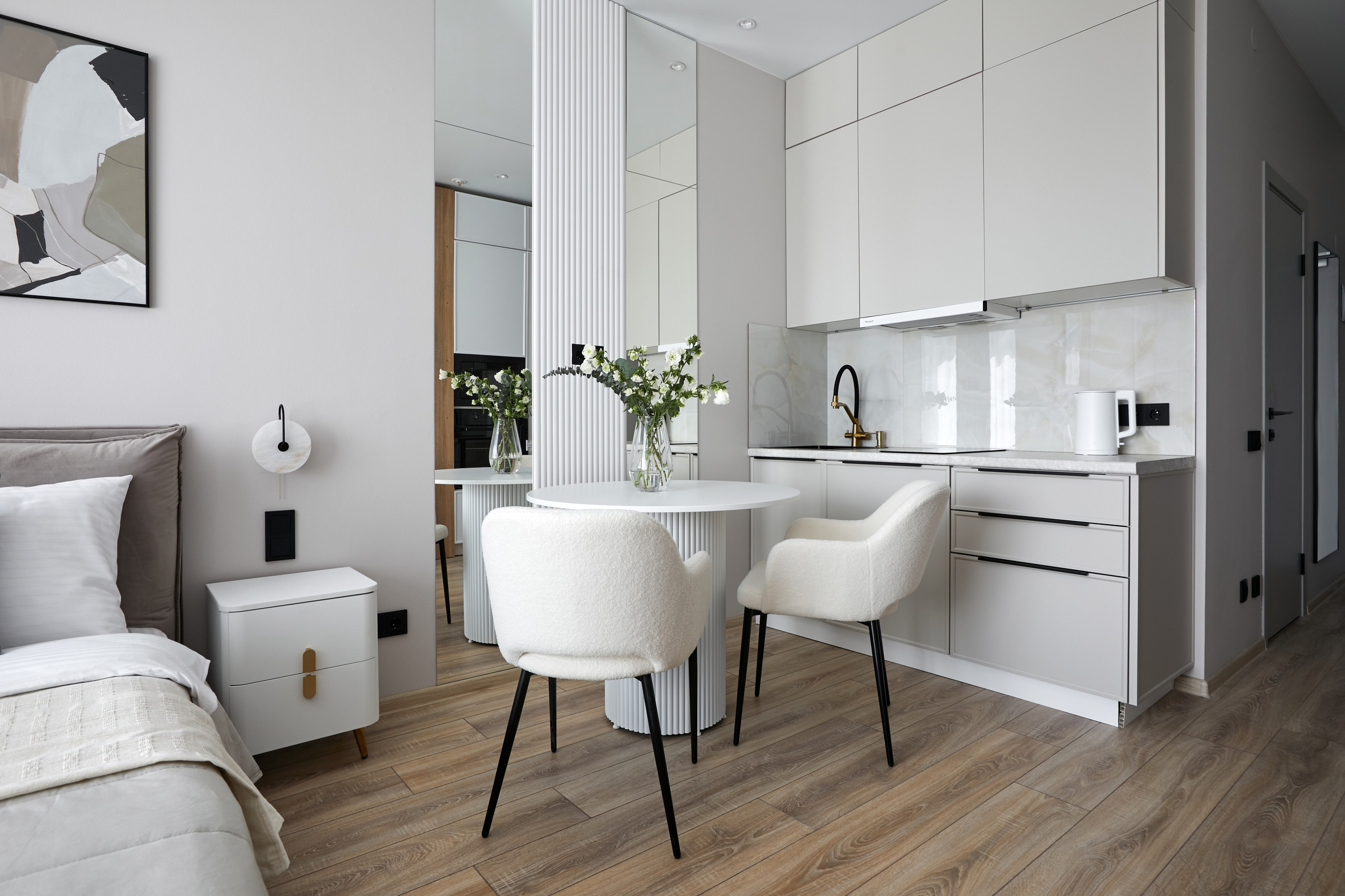 Ладожский авенир. Главная