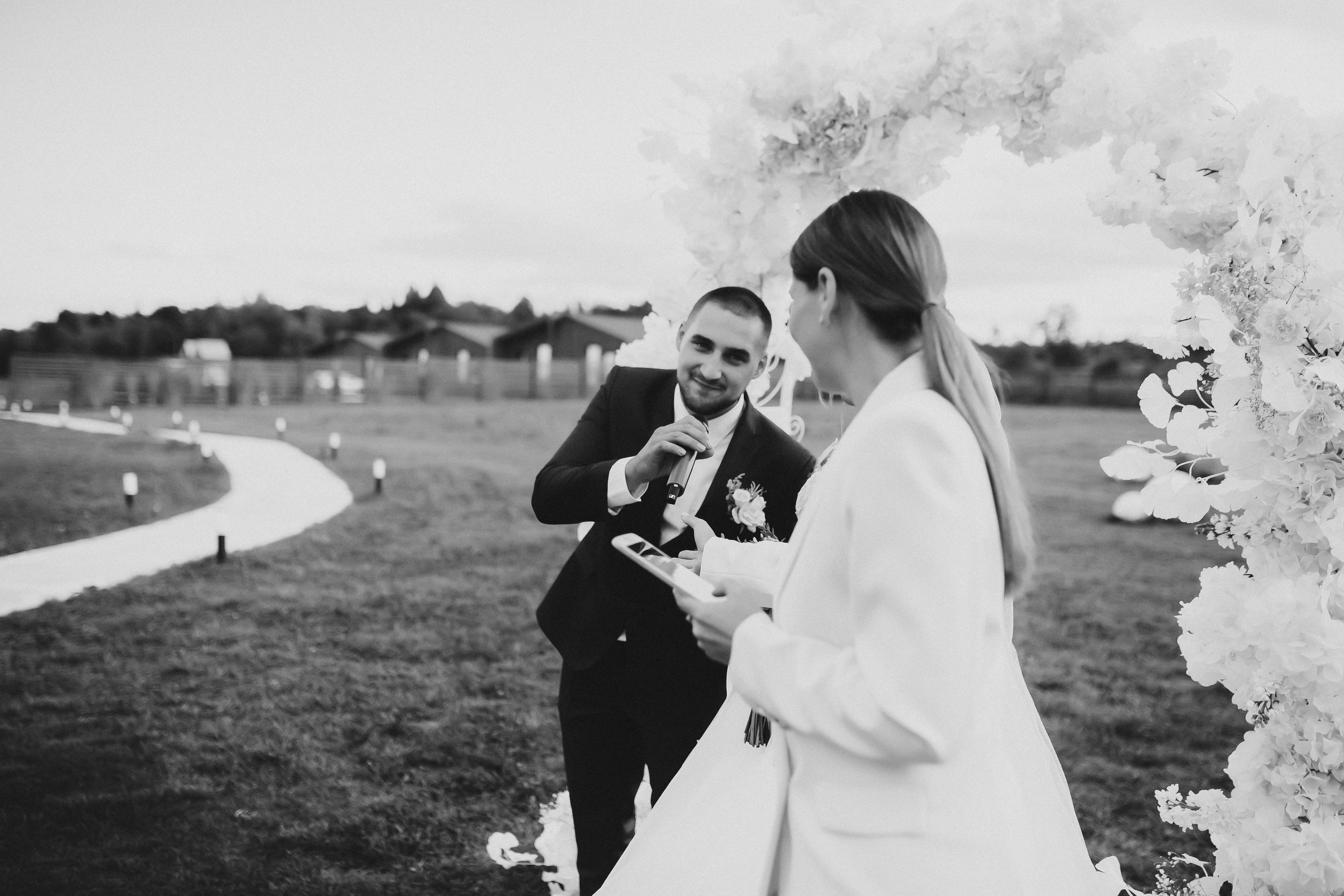 Никита & Олеся. Анна Михайлова|Свадебный фотограф в Санкт-Петербурге