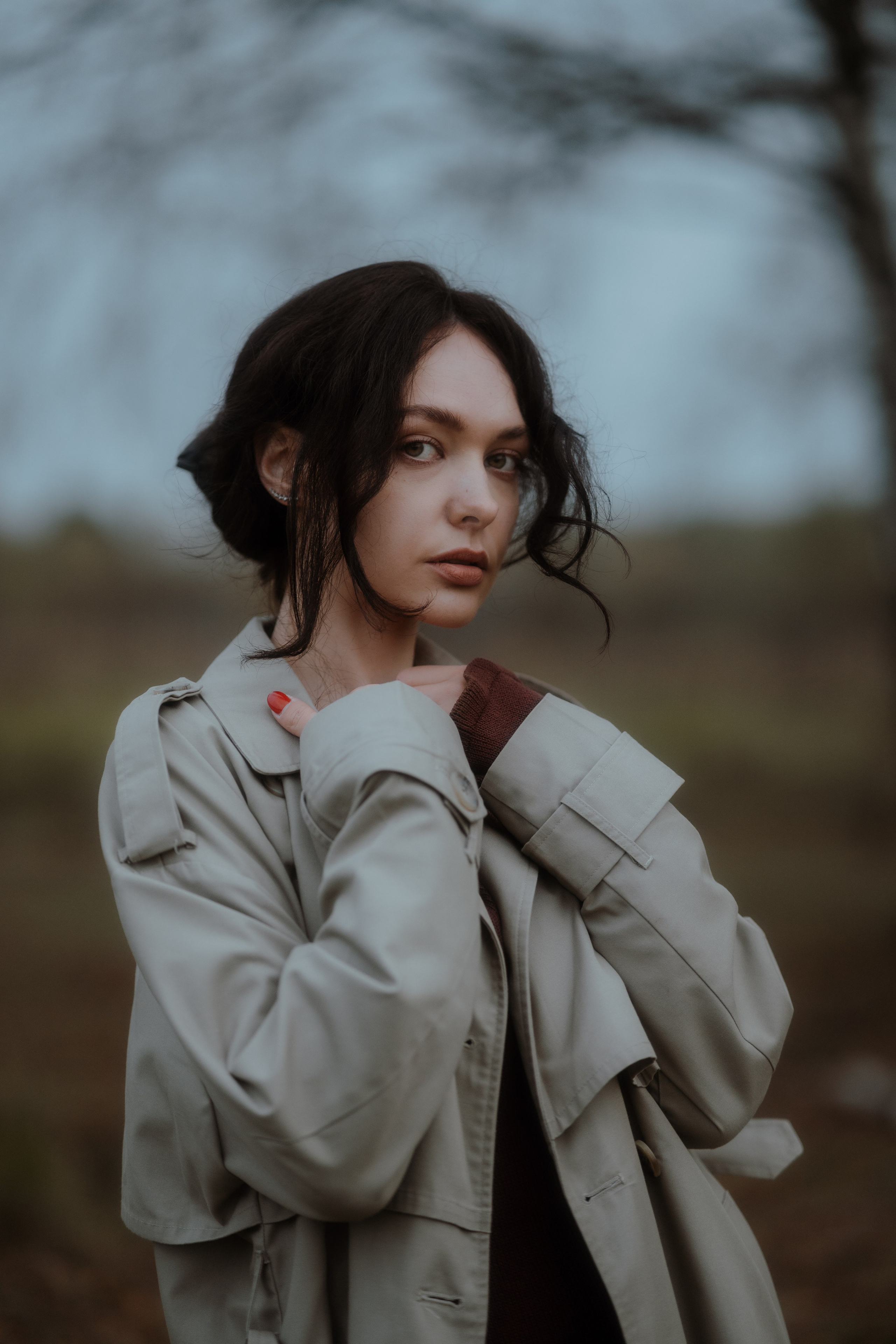 Ксюша. Фотограф Екатерина Катунова | Москва
