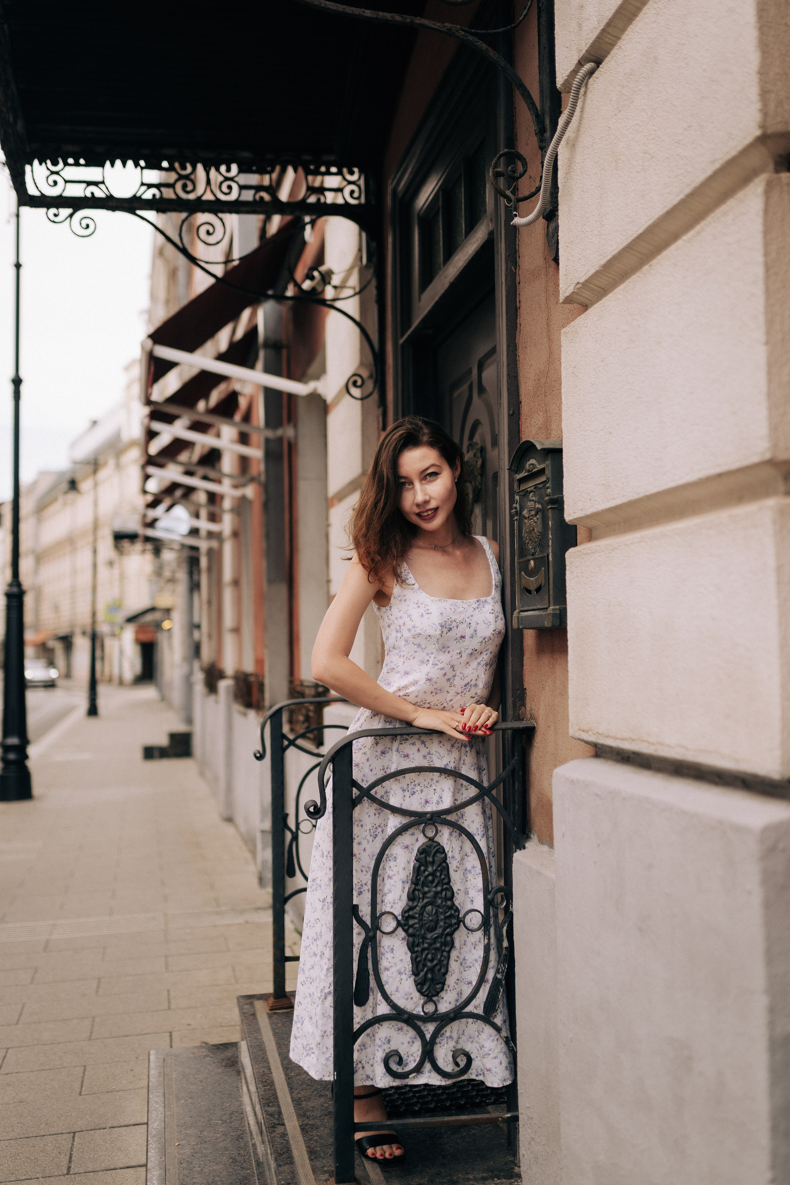 Марина. Фотограф Екатерина Катунова | Москва