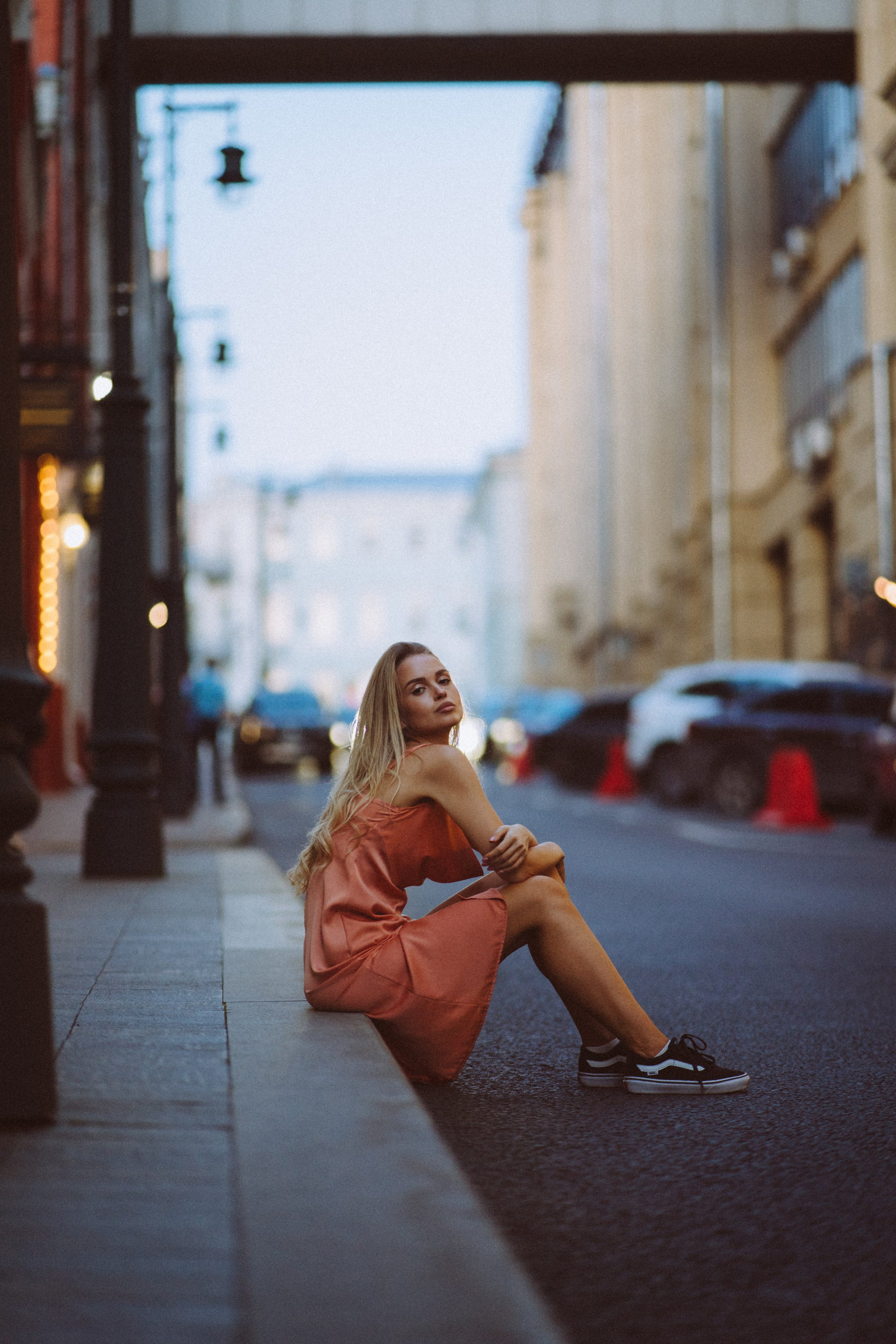 Лена. Фотограф Екатерина Катунова | Москва