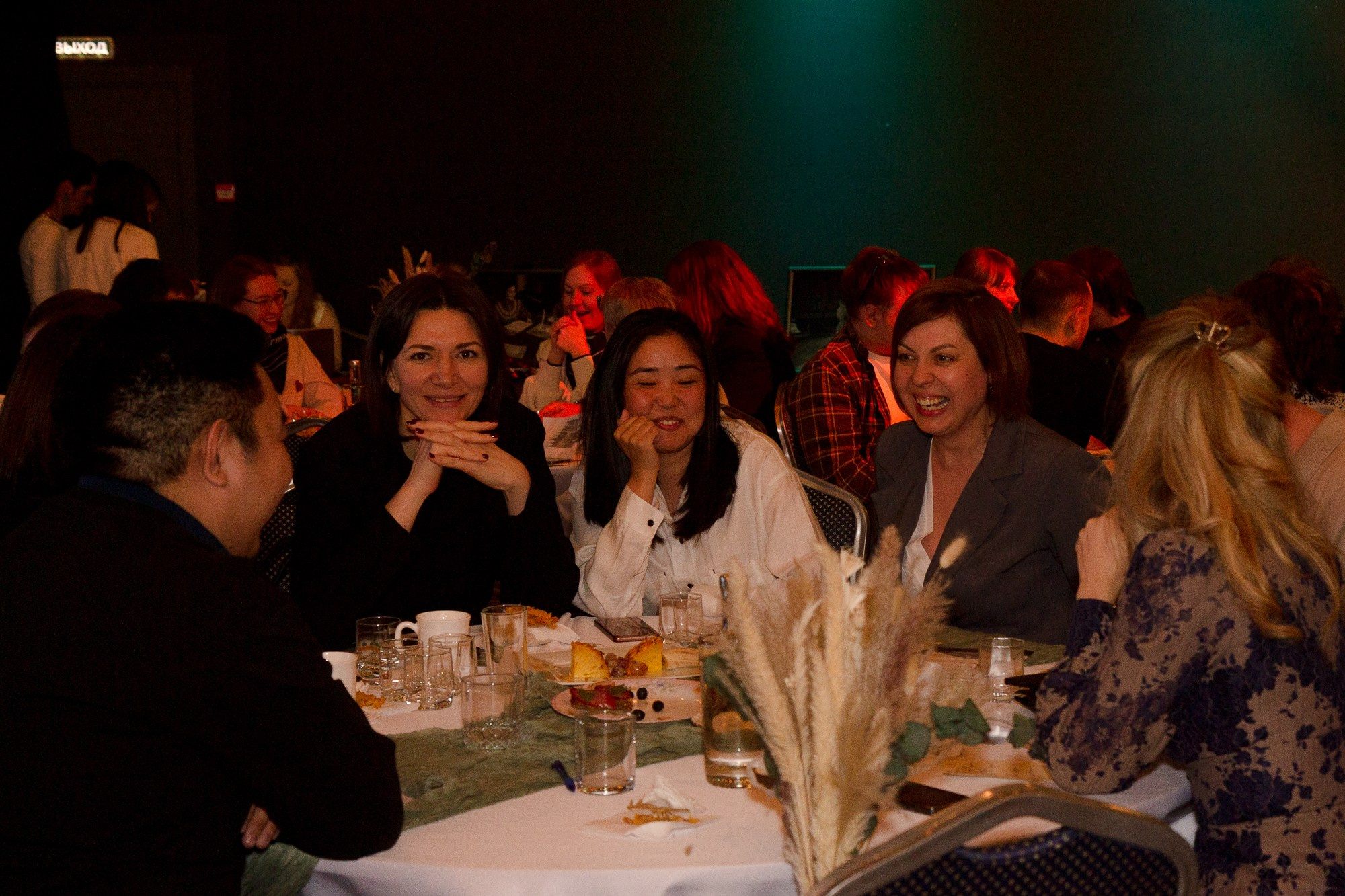 Юбилей Благотворительного фонда ППЖ. Борщевская Елизавета / фотограф Иркутск