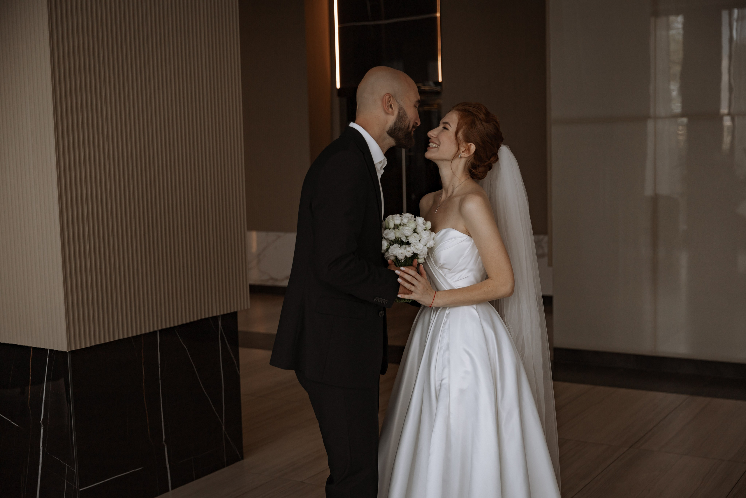 С первого взгляда…