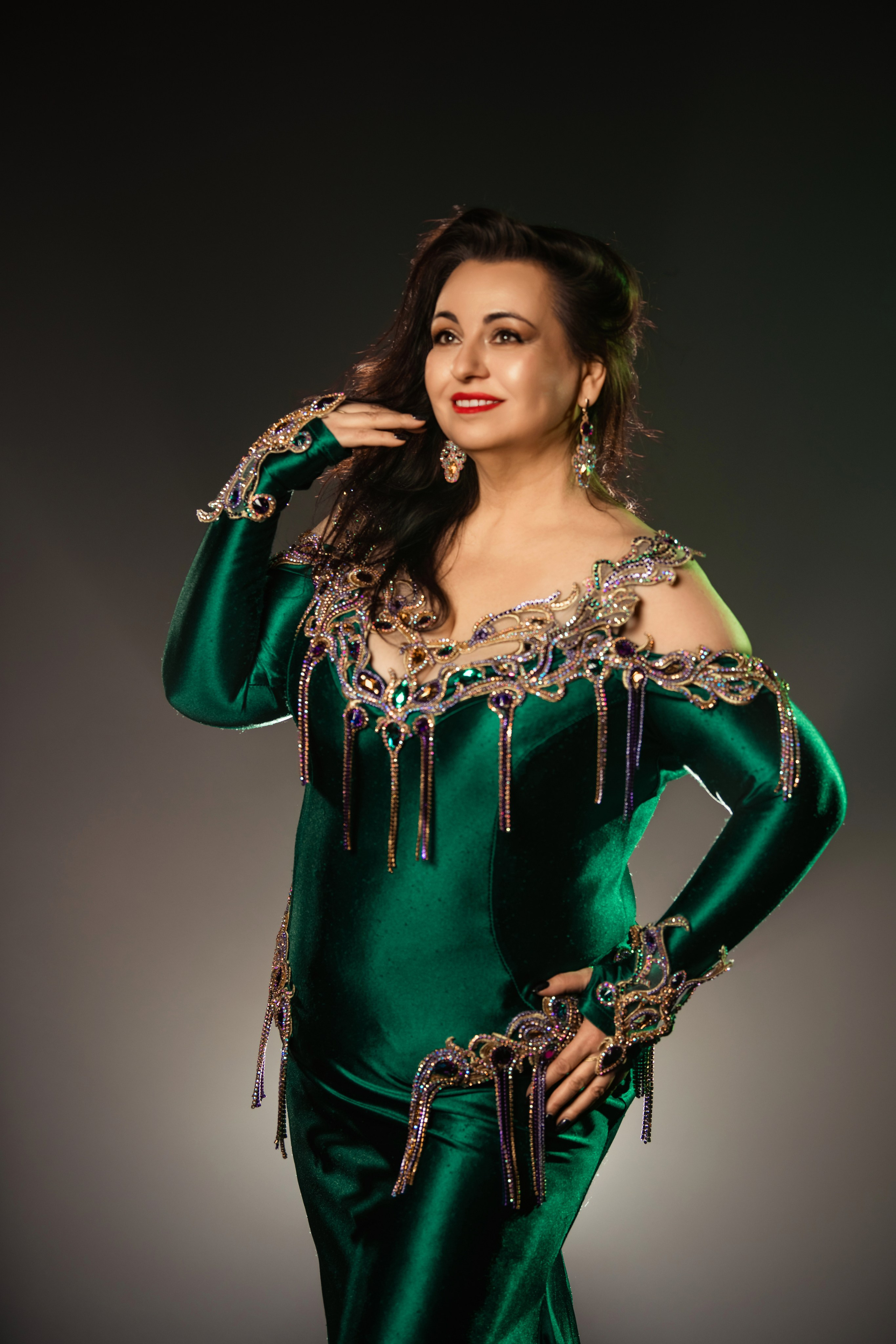 Фотосъемка танцовщиц. Главная