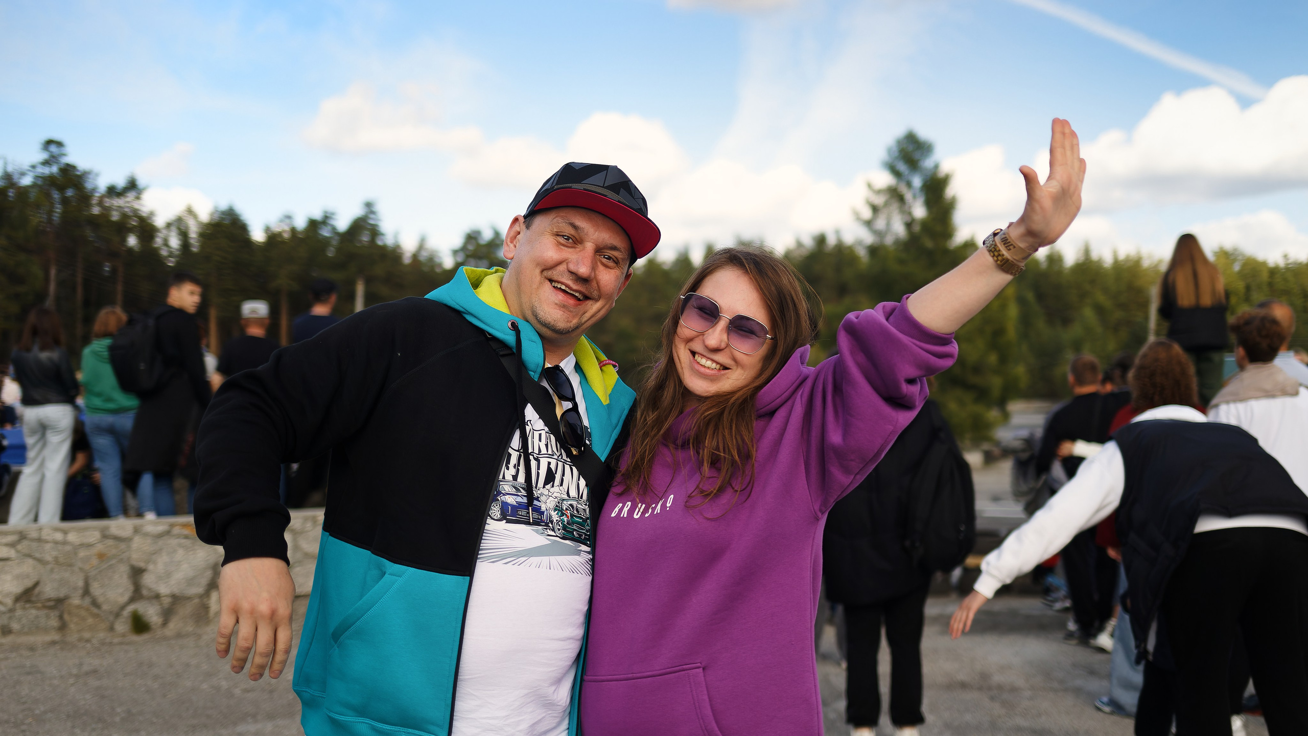 Drift King'24. IN STREET WE TRUST