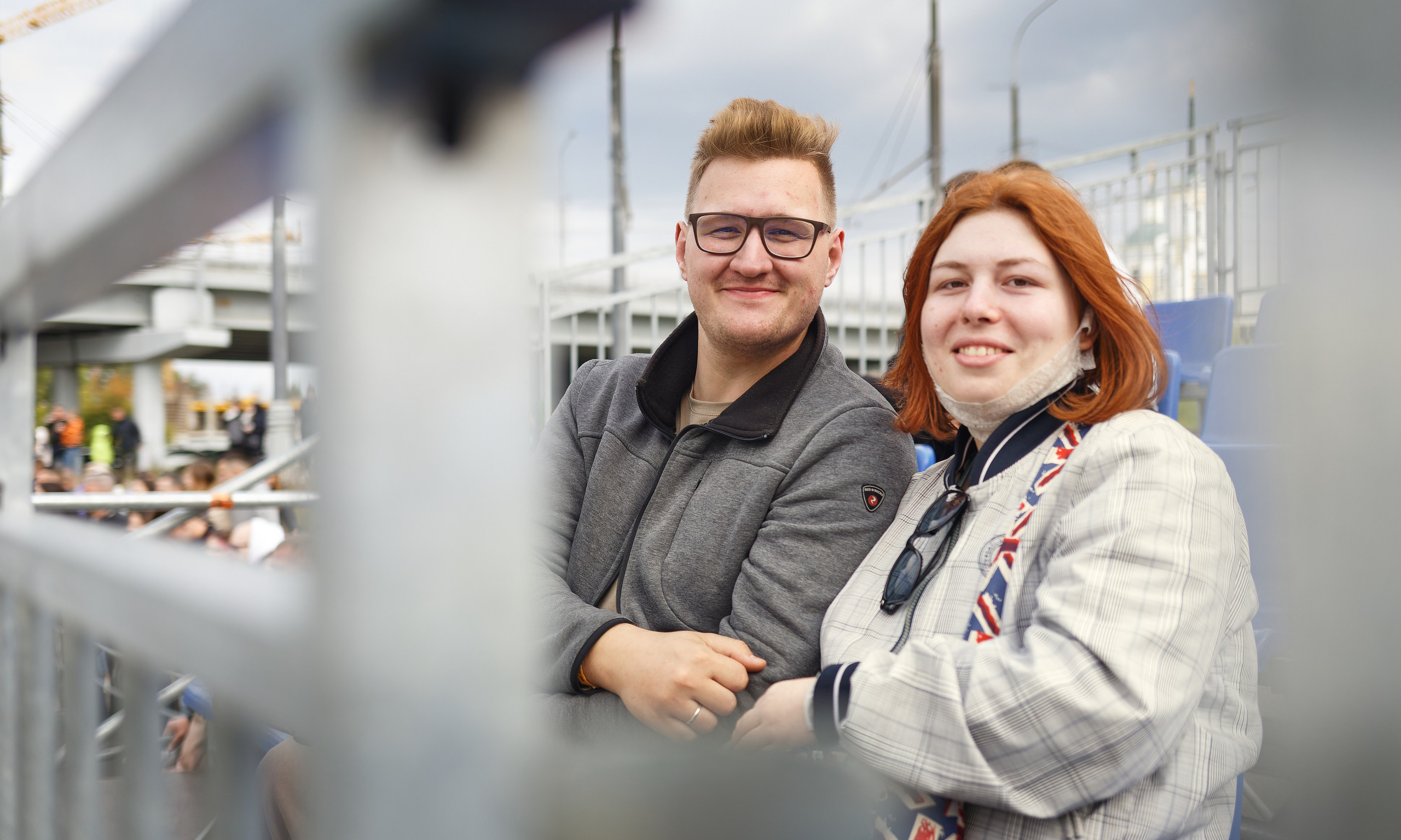 Drift Games'24. IN STREET WE TRUST