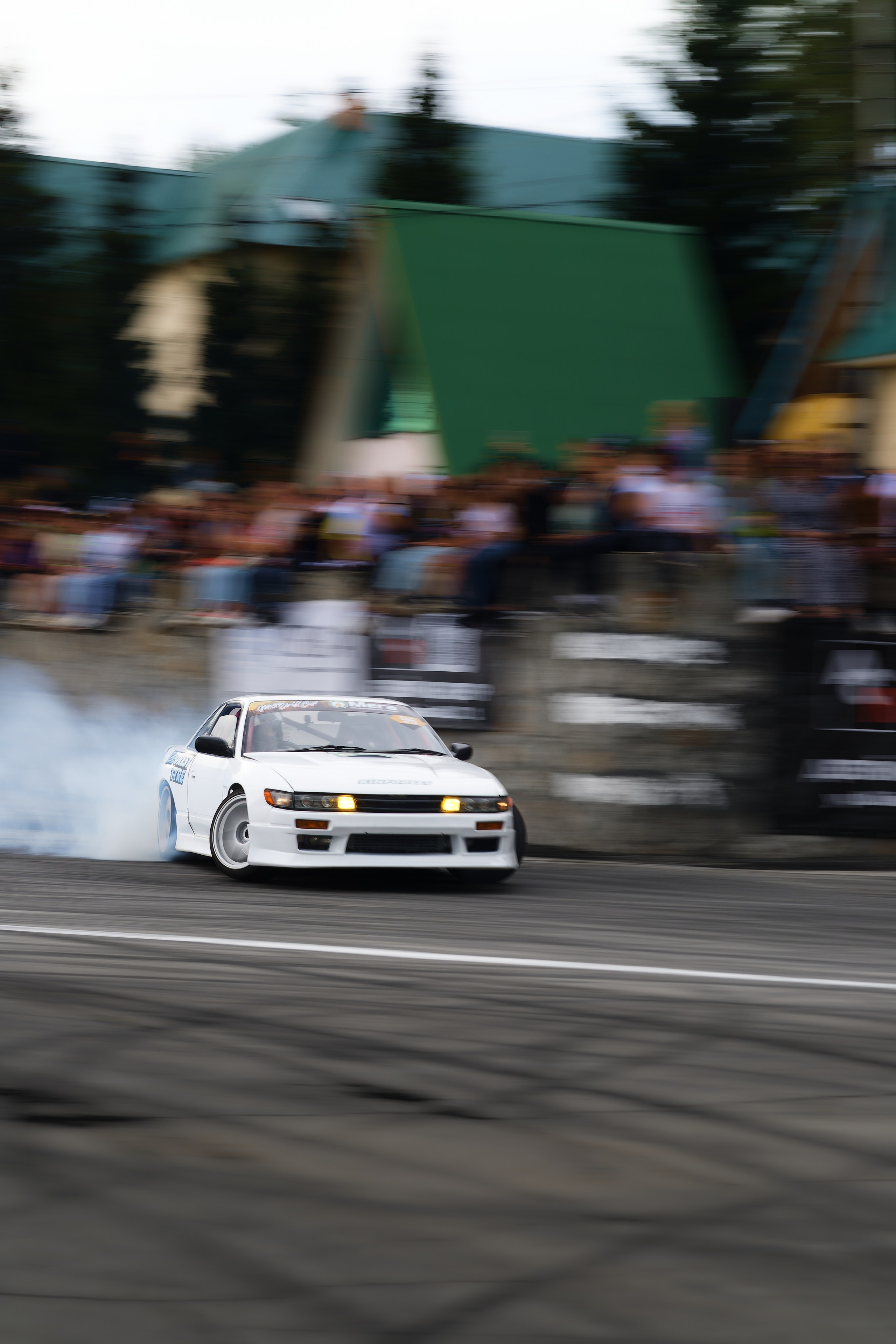 Mega Drift Cup x Ural Auto Show 18.08.24. IN STREET WE TRUST