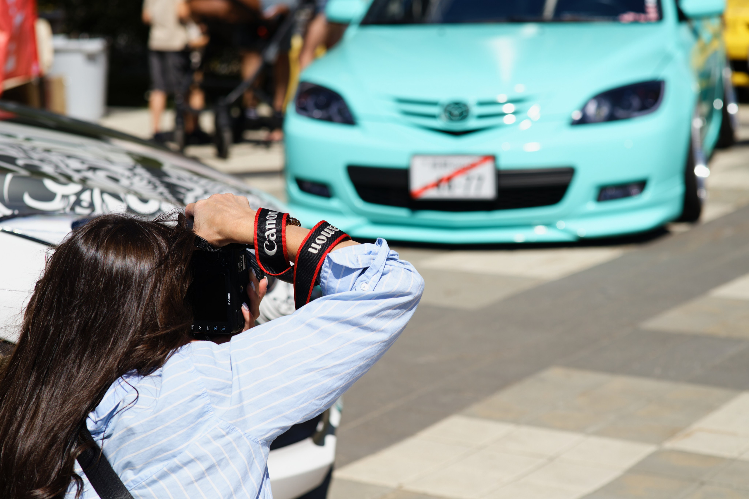 EKB STANCE MEET 6.07.2024. IN STREET WE TRUST