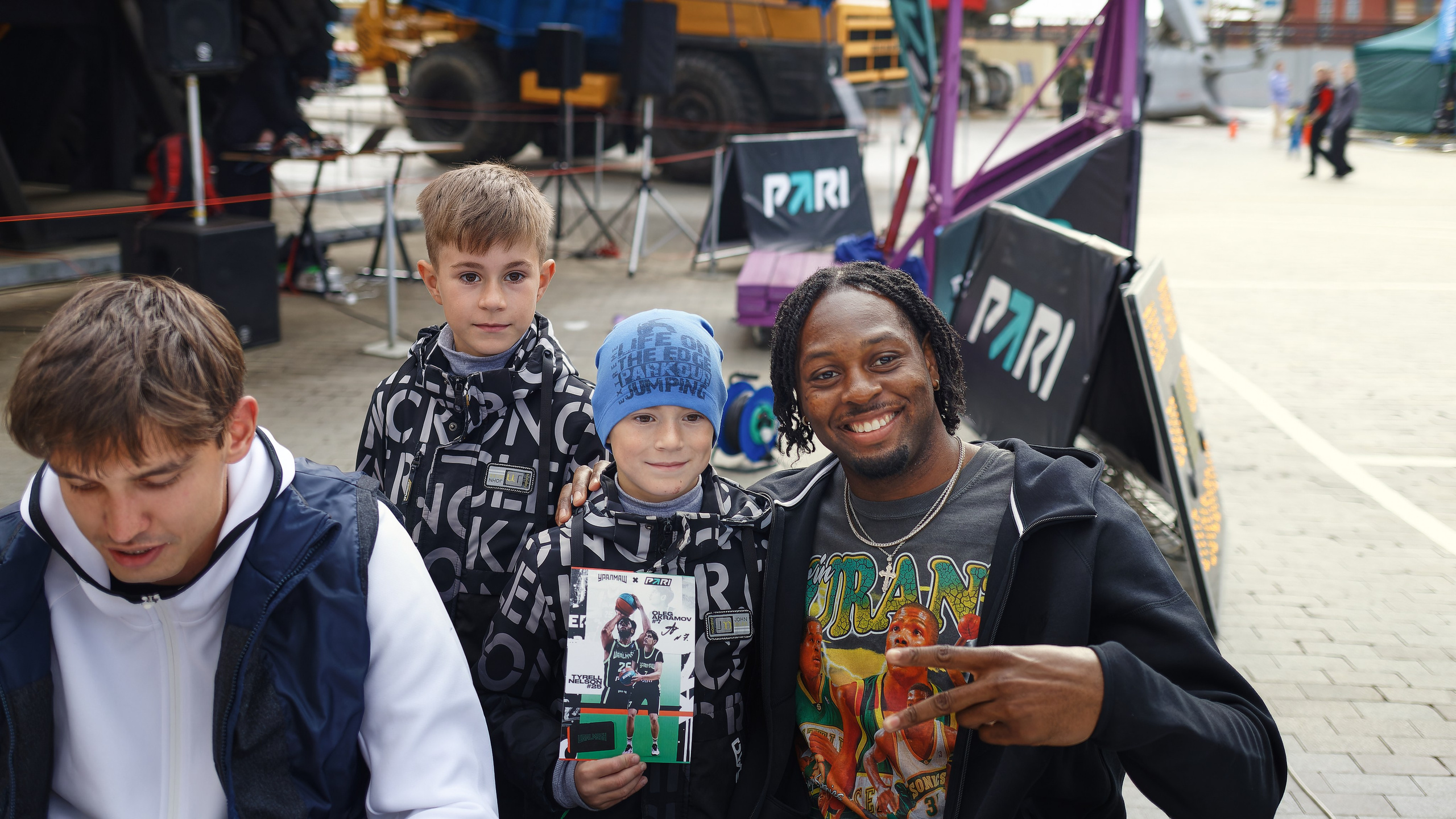 Drift Games'24. IN STREET WE TRUST