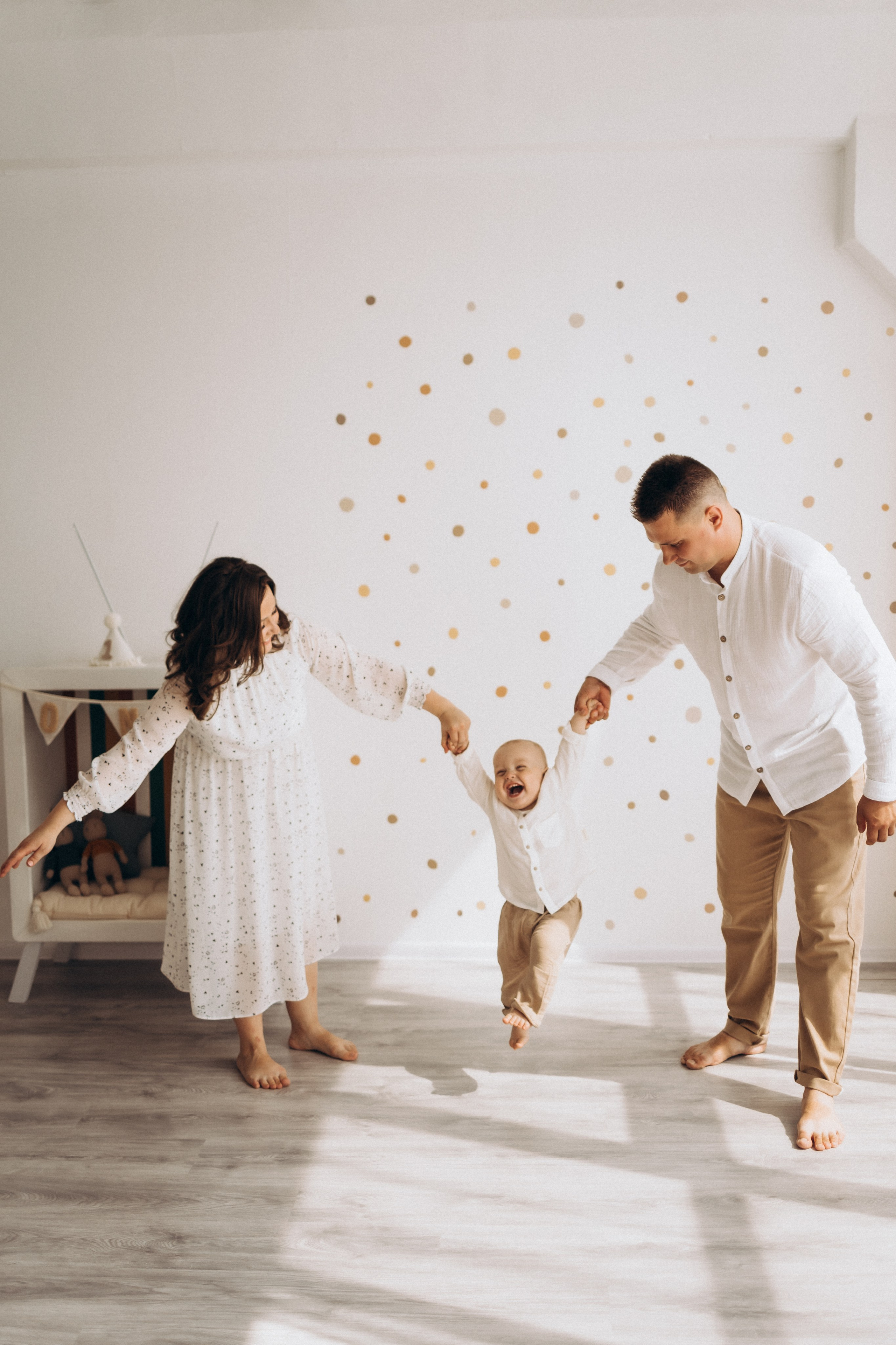 Ивану 1 год. Фотограф Нижний Новгород