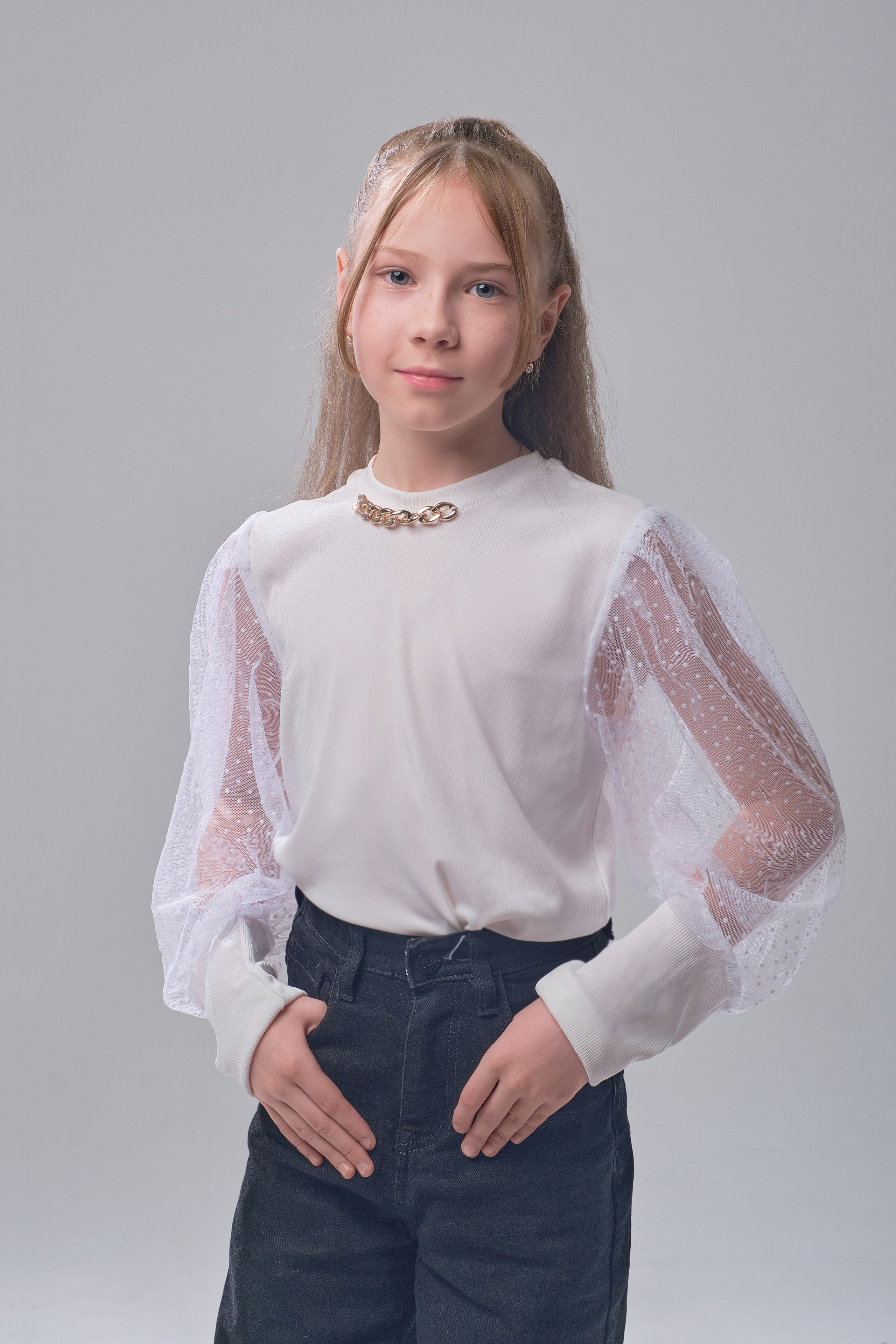 Начальная школа — Портреты