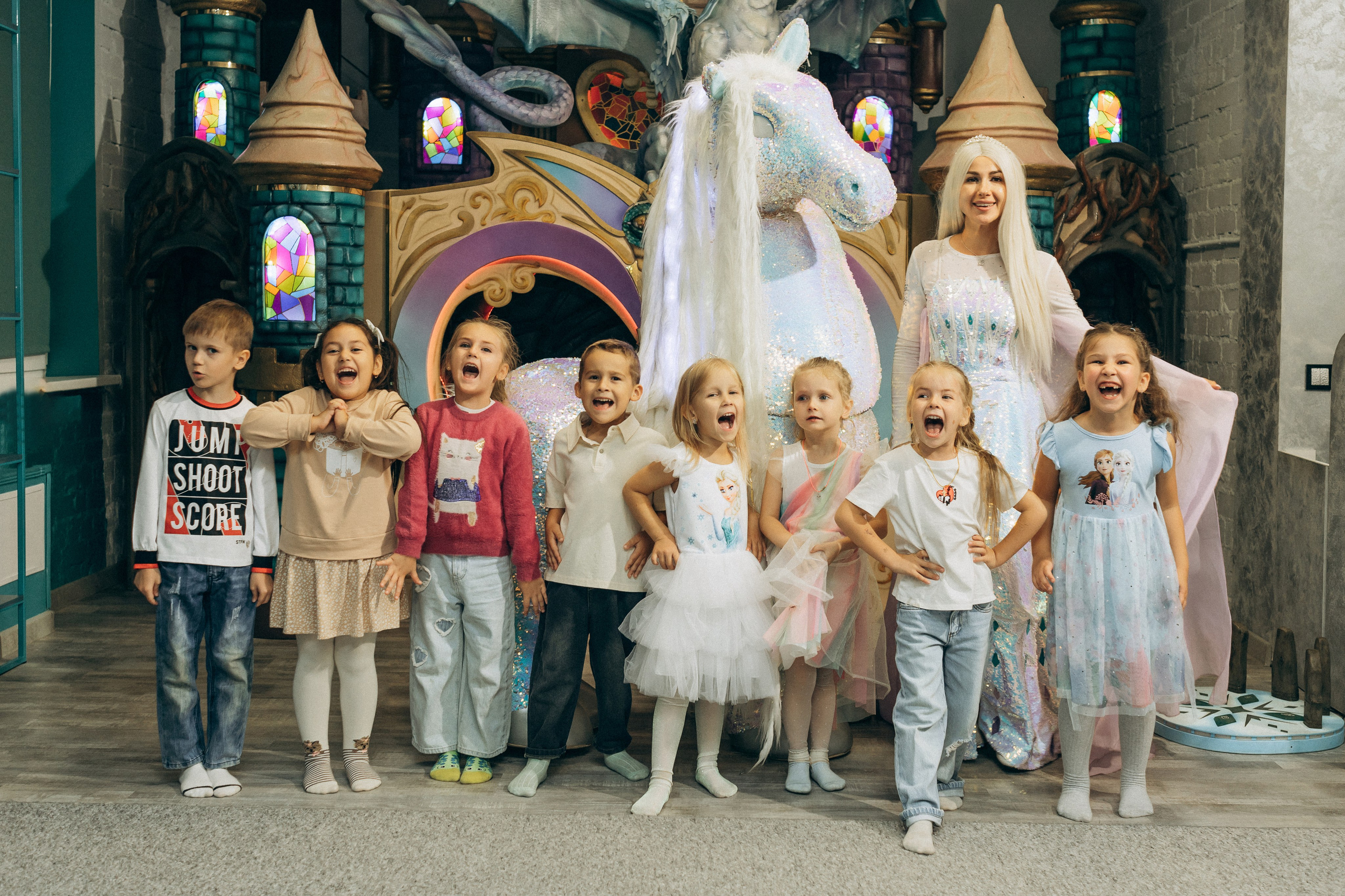 День рождения Сони. Семейный фотограф и детский фотограф в Волгограде Алеся Бутакова — дет