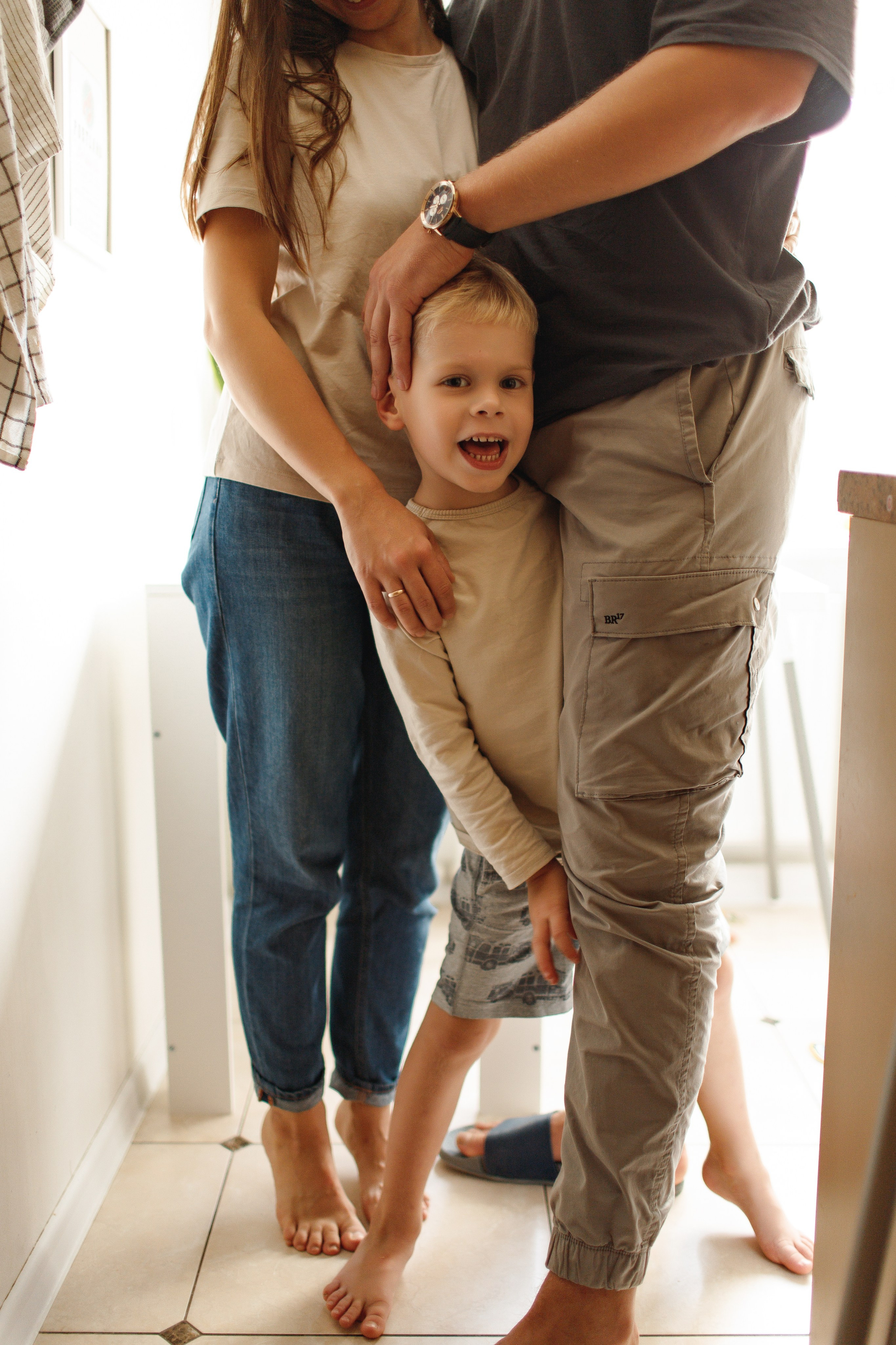 Семейные съёмки. Фотограф в Санкт-Петербурге Ольга Староверова