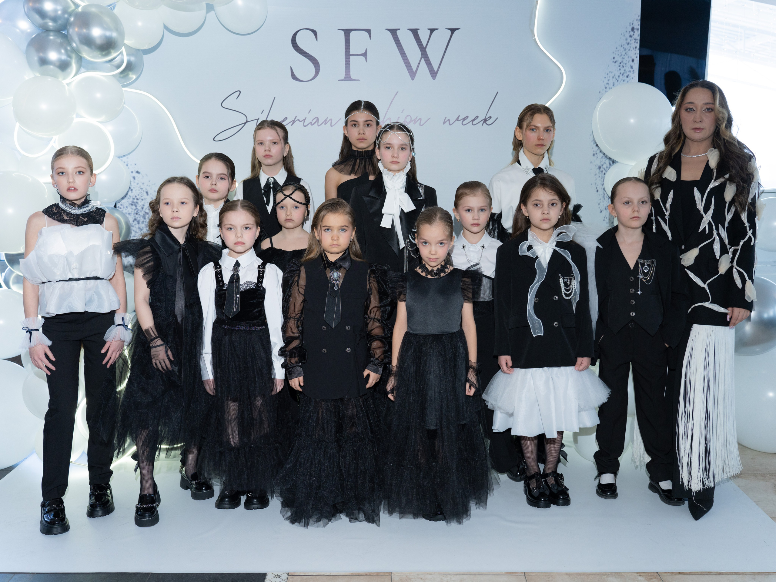 Siberian Fashion Week. Фотограф в Иркутске на все важные случаи жизни