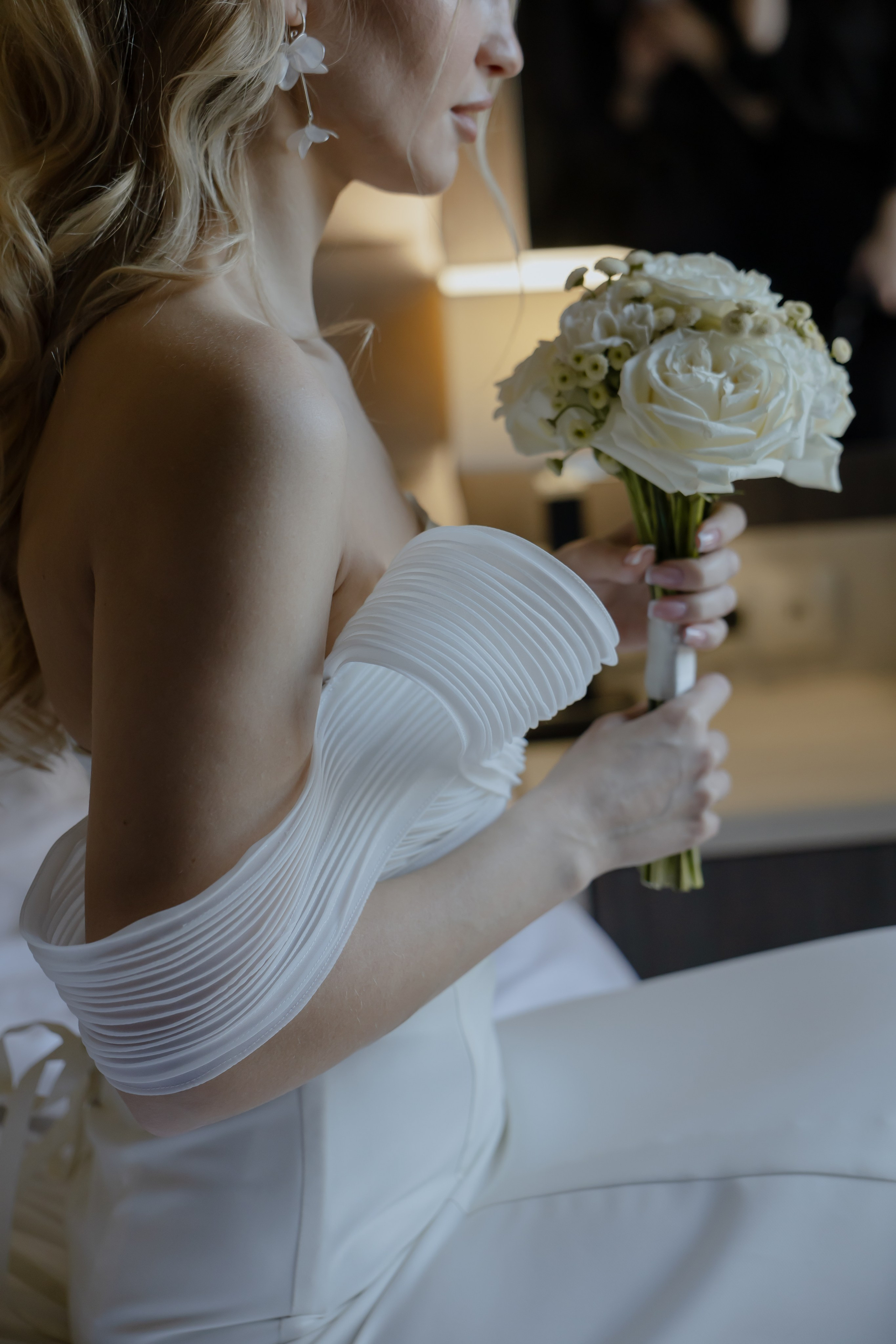 Утро невесты. Фотограф в Новосибирске Екатерина Васильева