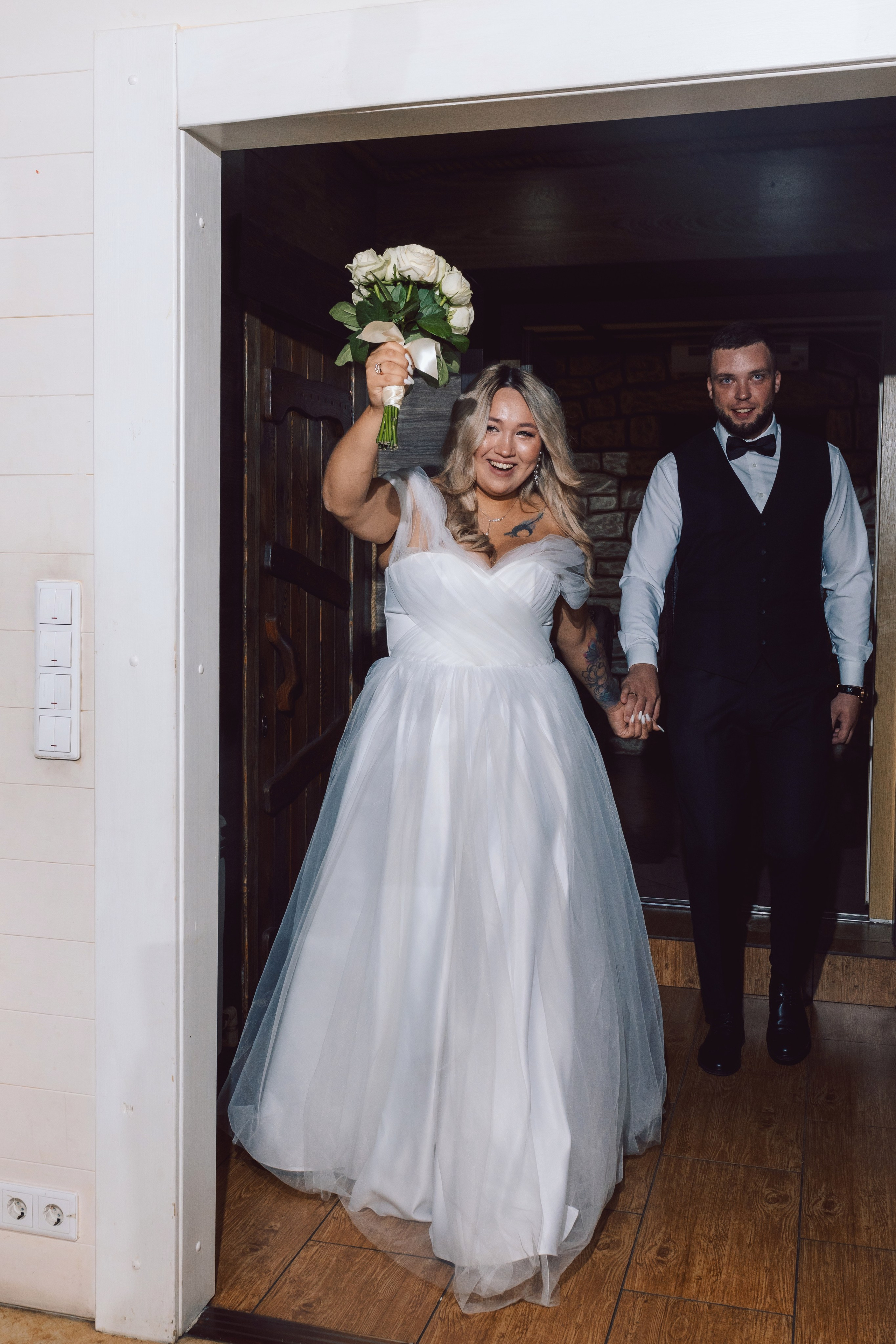 Марго и Иван (банкет). Фотограф Красноярск Архипова Алина