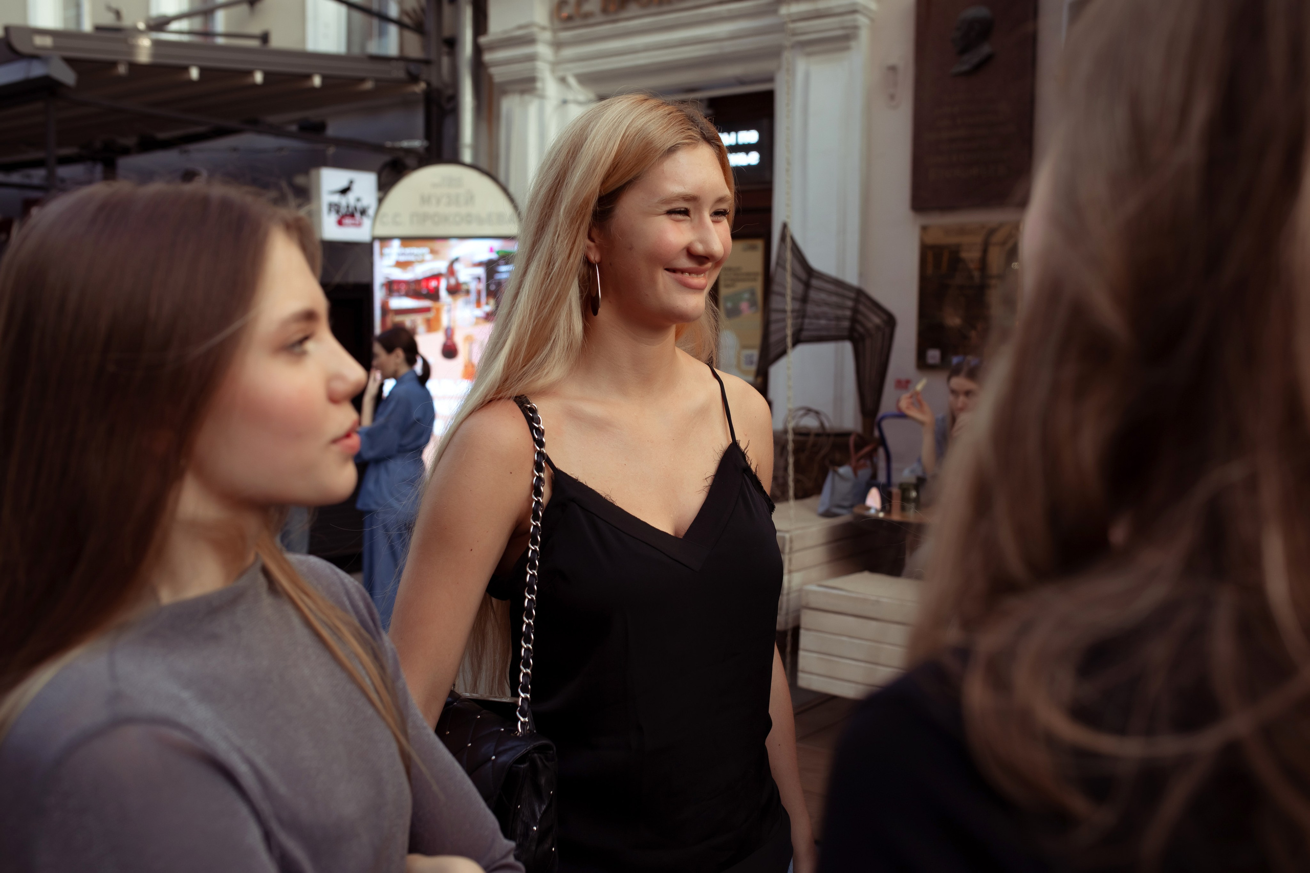 18-летие Арины. Семейный и детский фотограф в Москве Дорогова Екатерина