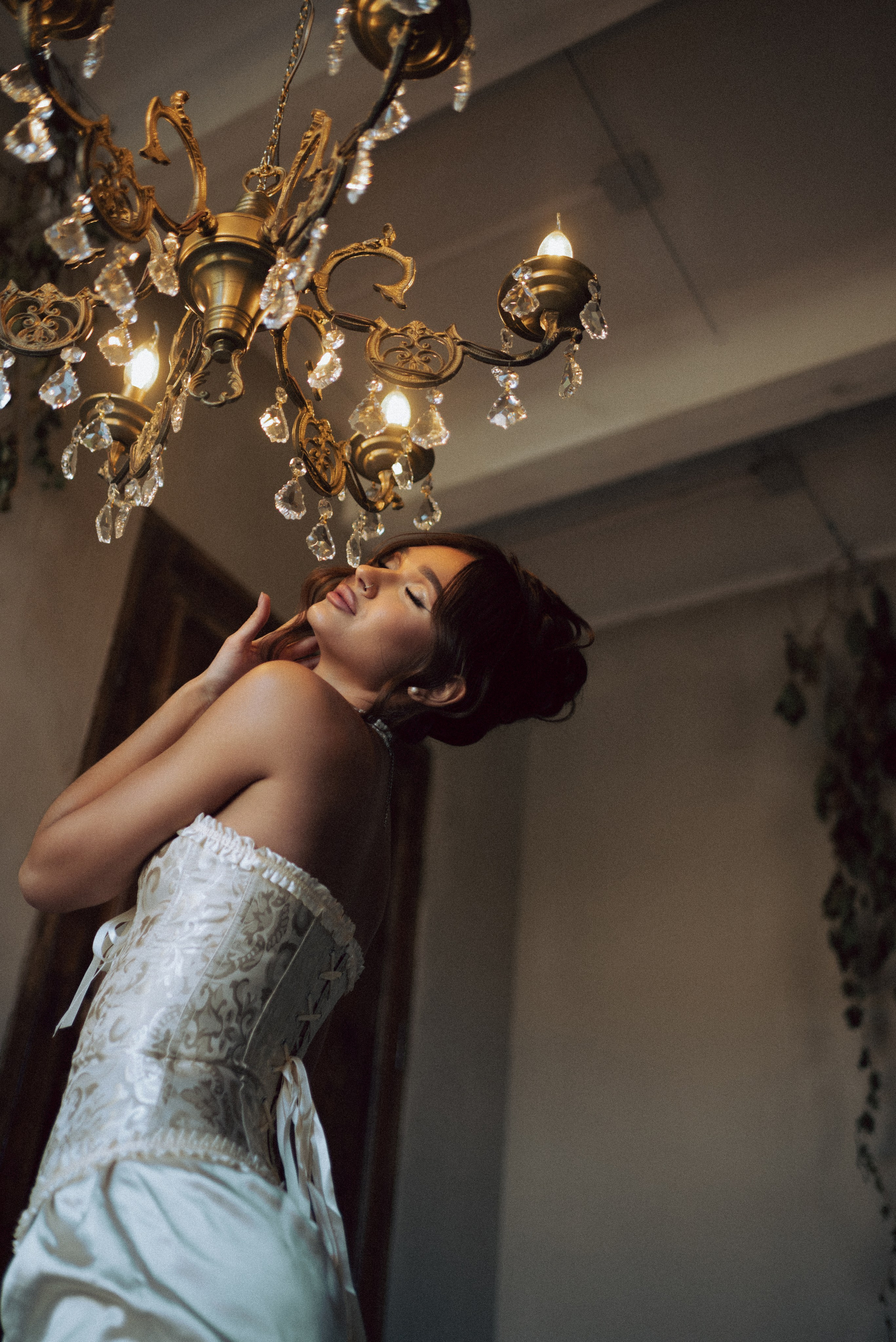 Вера. Свадебный и портретный фотограф Анастасия Тетёркина, Брянск и Санкт-Петербург