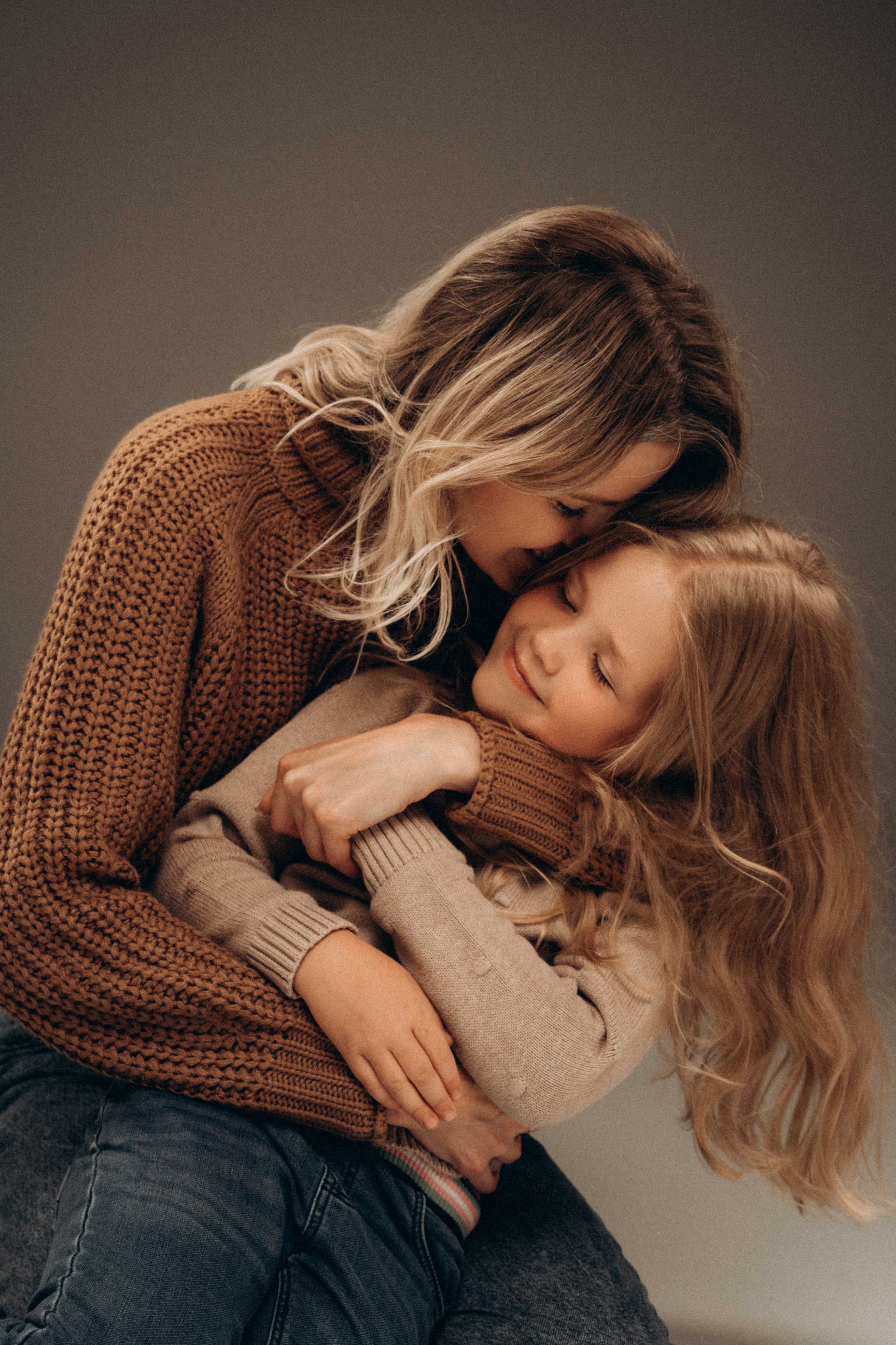 Ольга и Сонечка. Фотограф Мария Миллс | Минск