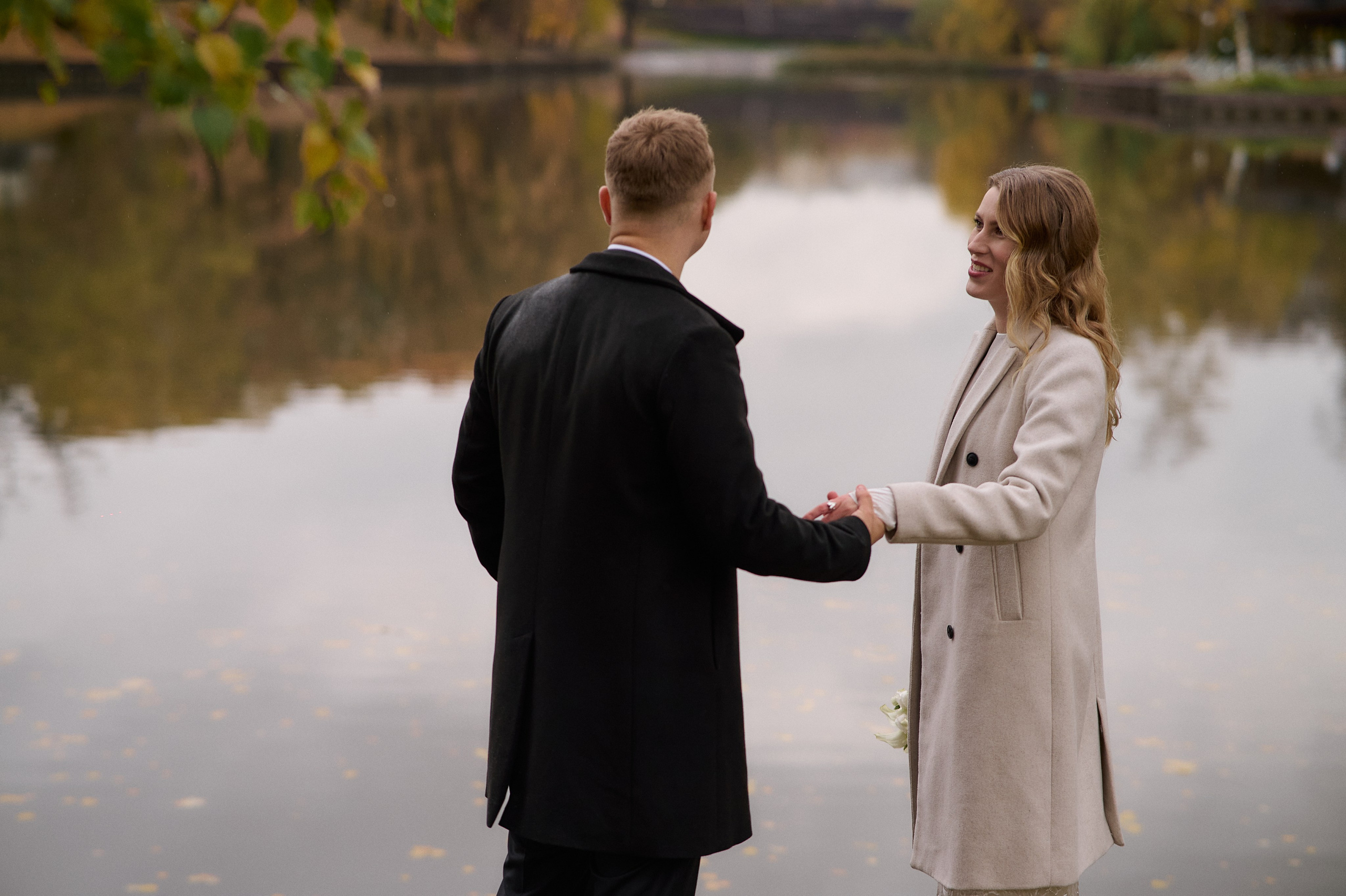 Серёжа и Вика. Семейный и свадебный lifestyle-фотограф в Москве Мария Петрова