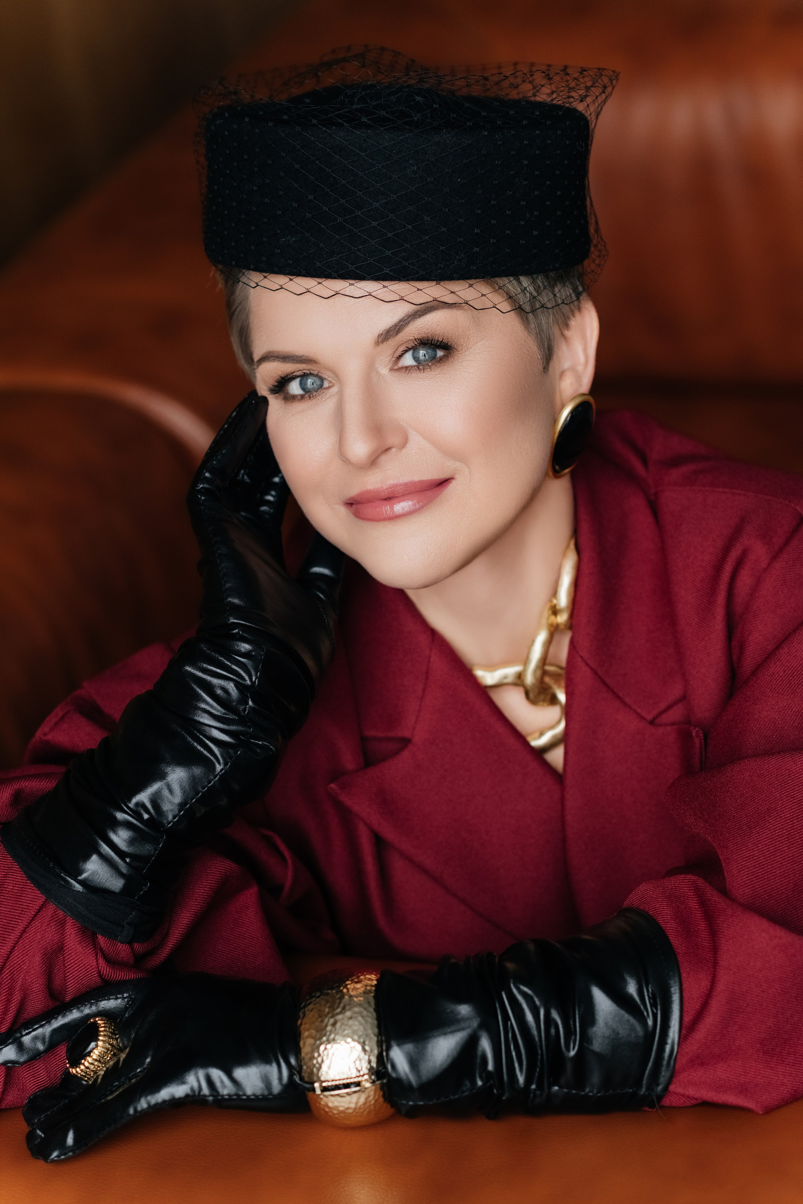 Татьяна Новикова генеральный директор компании «Аудит НТ». Фотограф Елена Кучук