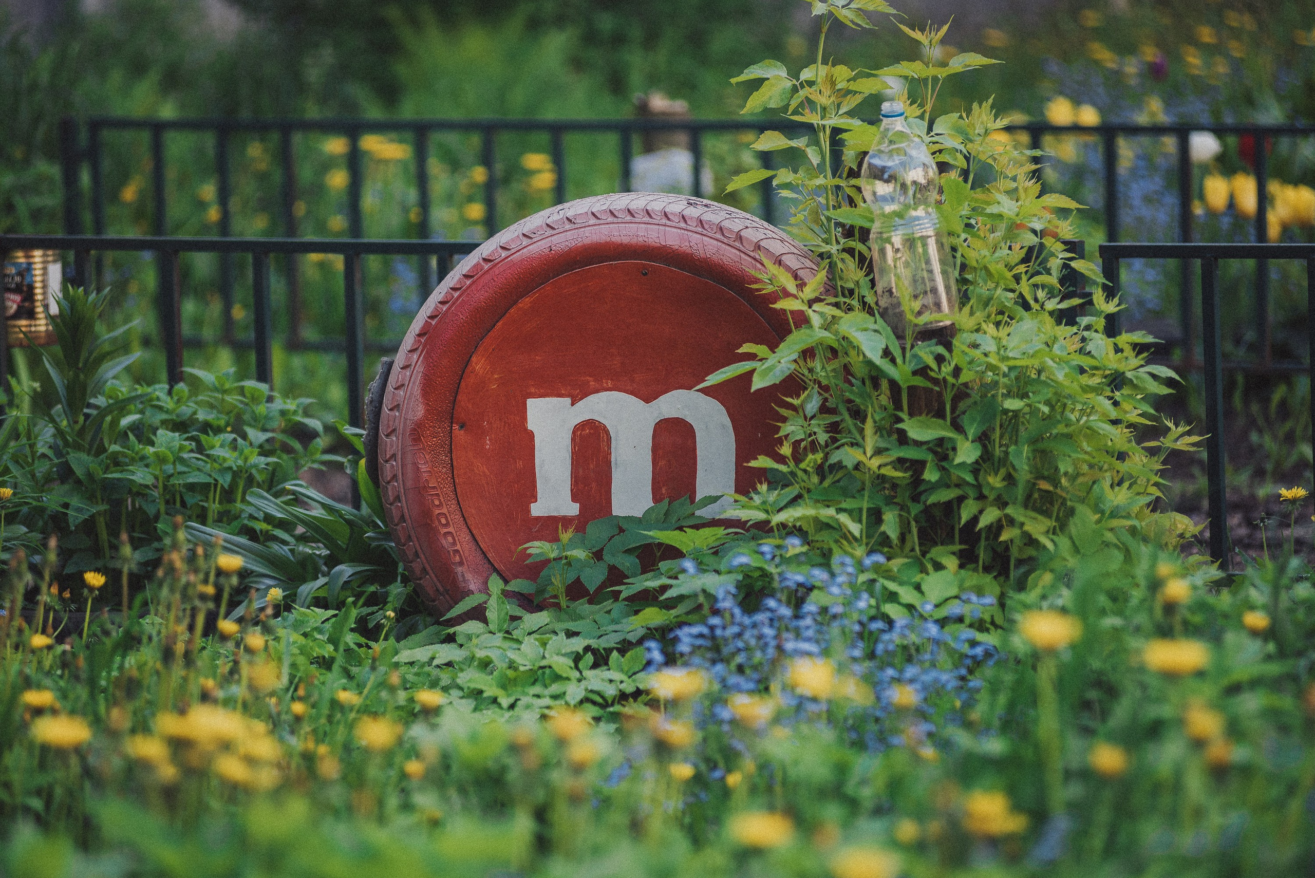 Фотопроект «ЯШина». Документальный фотограф Илья Тихановский