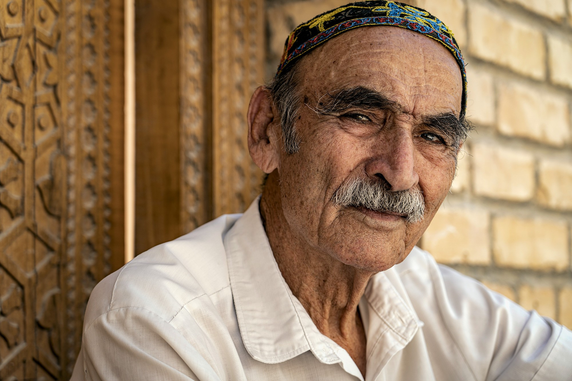 Незнакомцы, незнакомки. Фотограф Владимир Остапенко