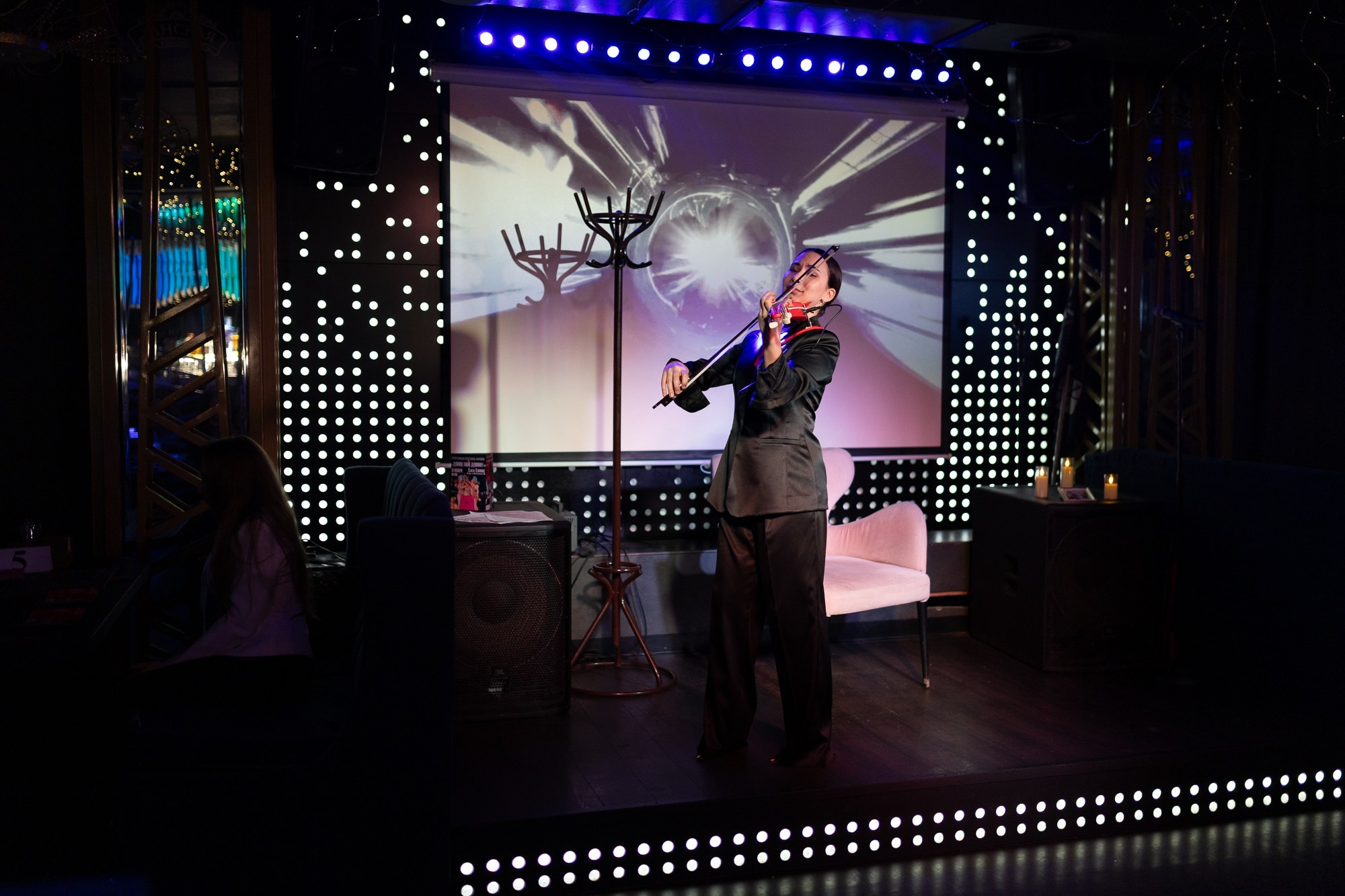 «Дива. История музыки души». Andrey Pospelove. Фотограф в Саратове