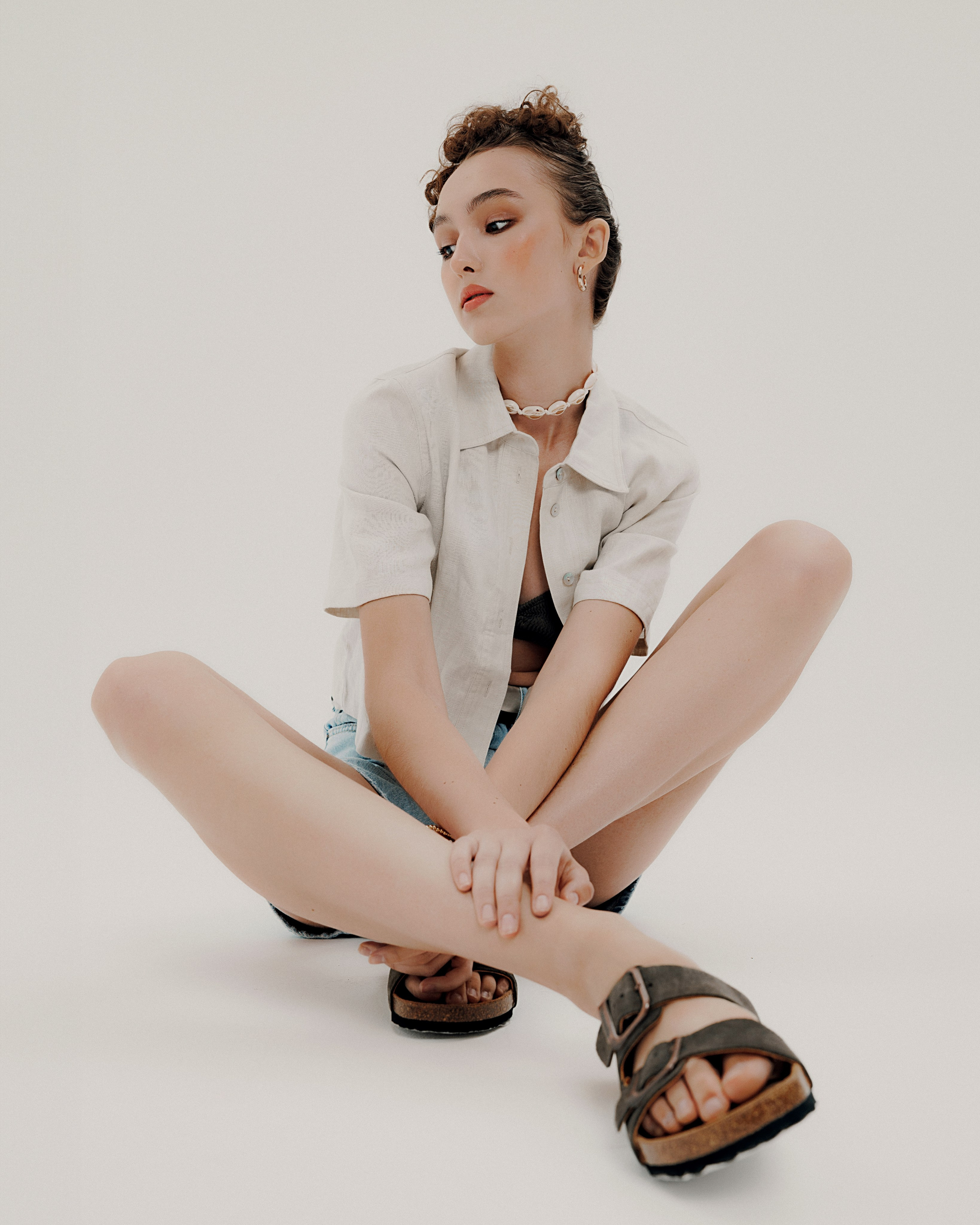 Summer breeze. Фотограф Вета Смирнова