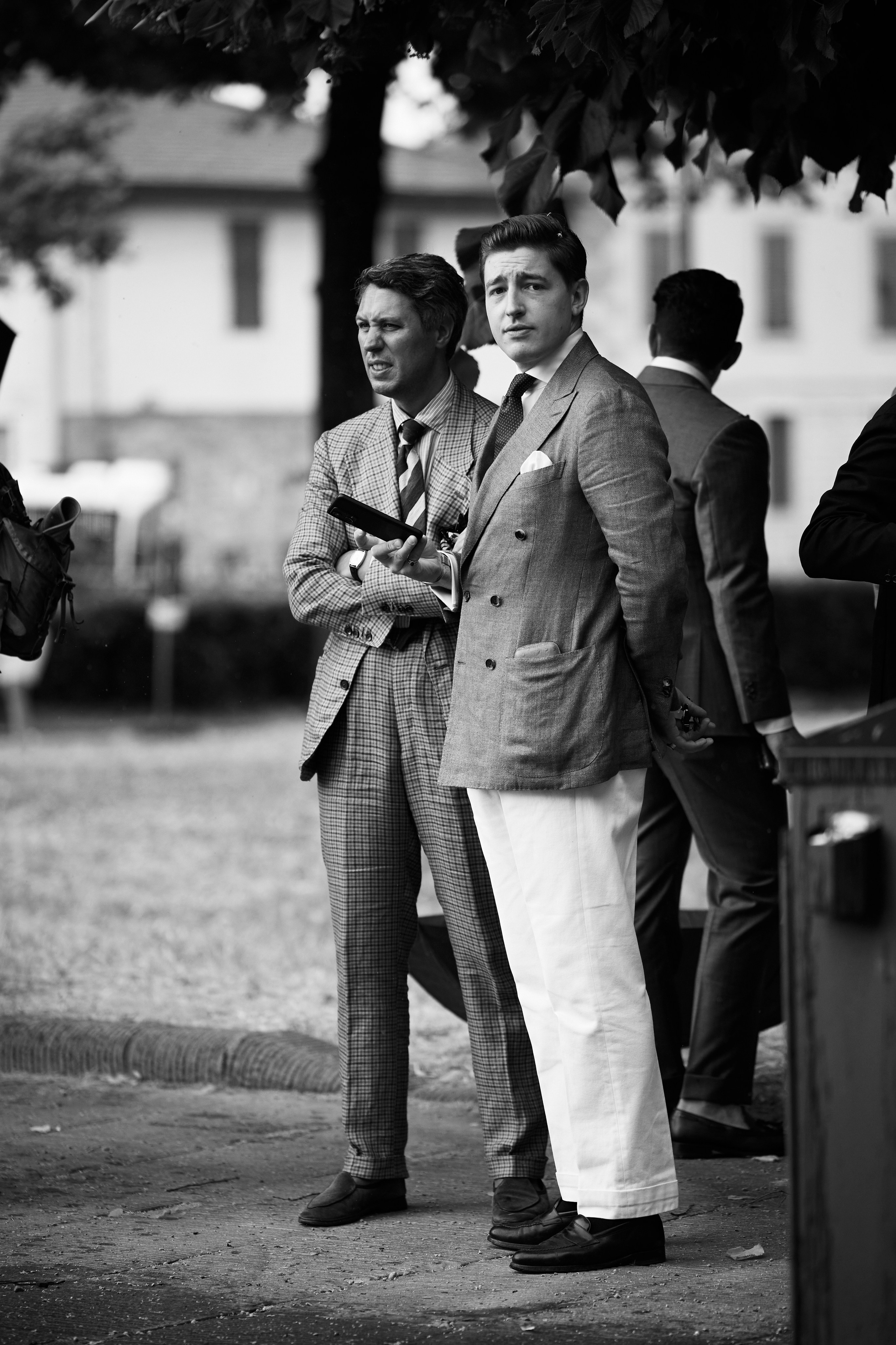 Pitti Uomo 108 Day 1. Photographer in Milan Ivan Goncharov