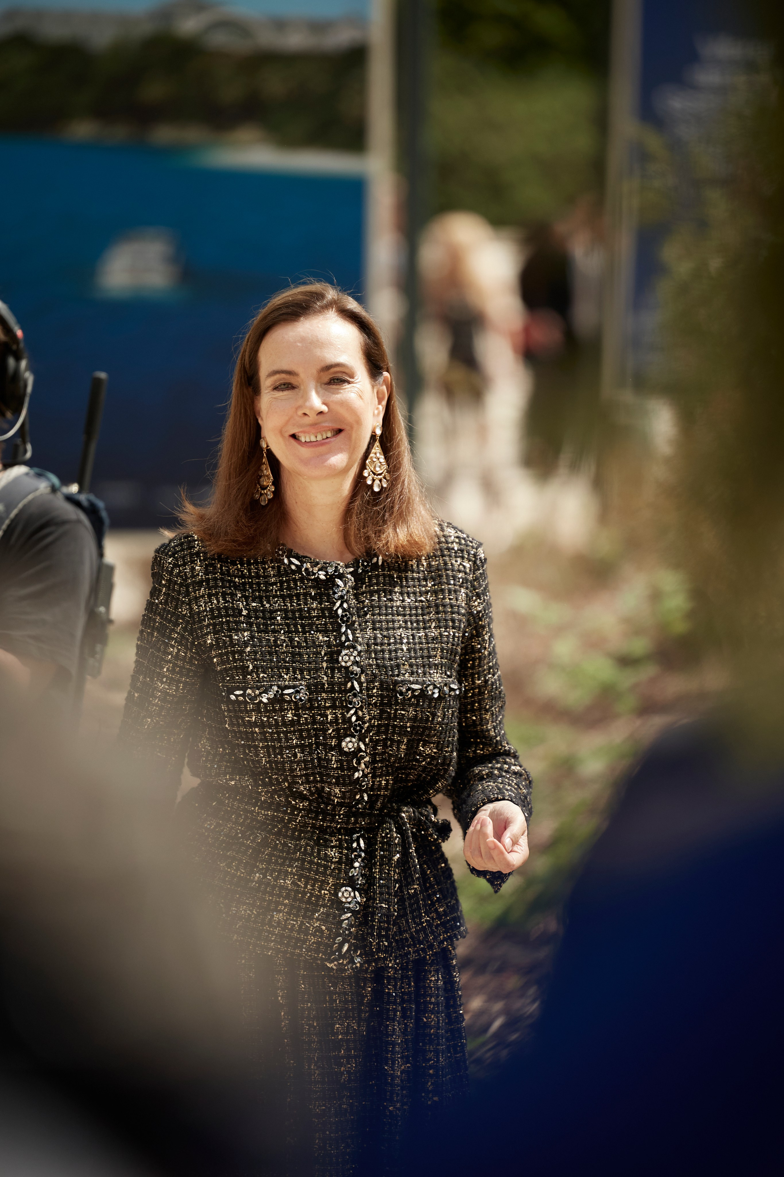 Chanel Haute Couture Fall-Winter 25/26. Photographer in Milan Ivan Goncharov