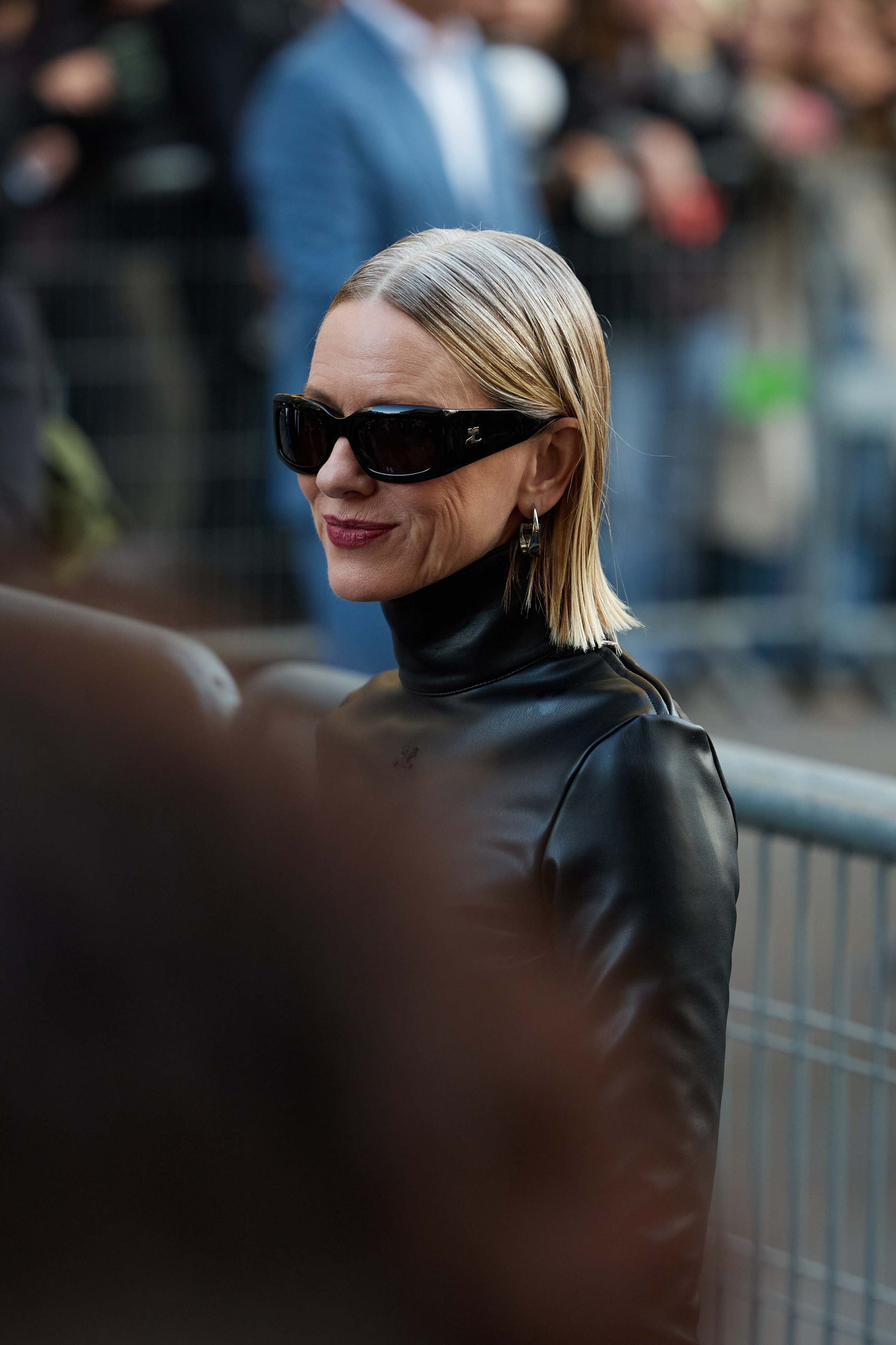 COURREGES WOMENSWEAR SPRING-SUMMER 2026. Photographer in Milan Ivan Goncharov