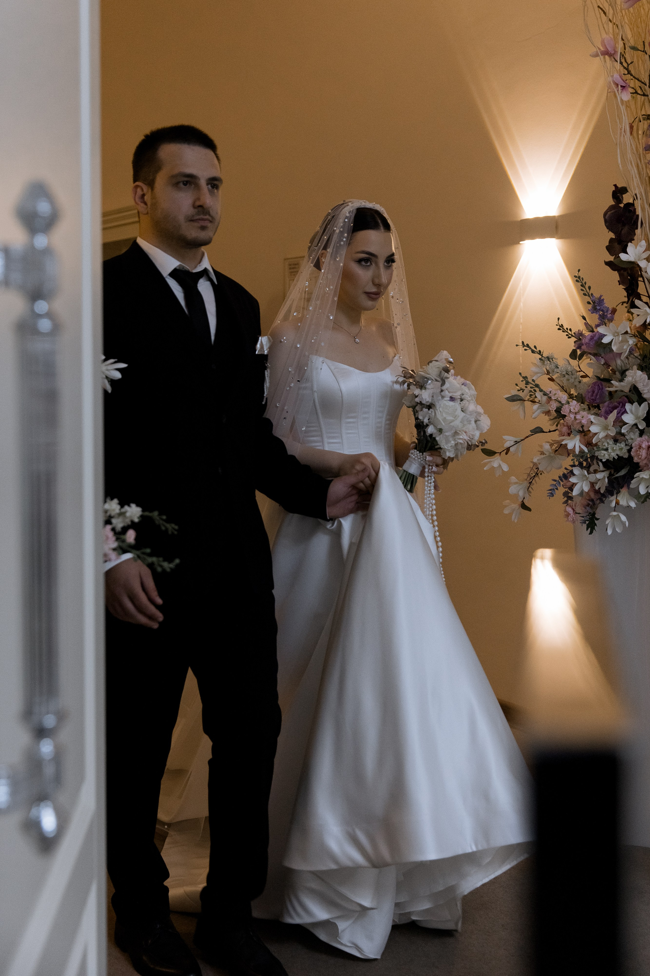 С&А. Свадебный фотограф