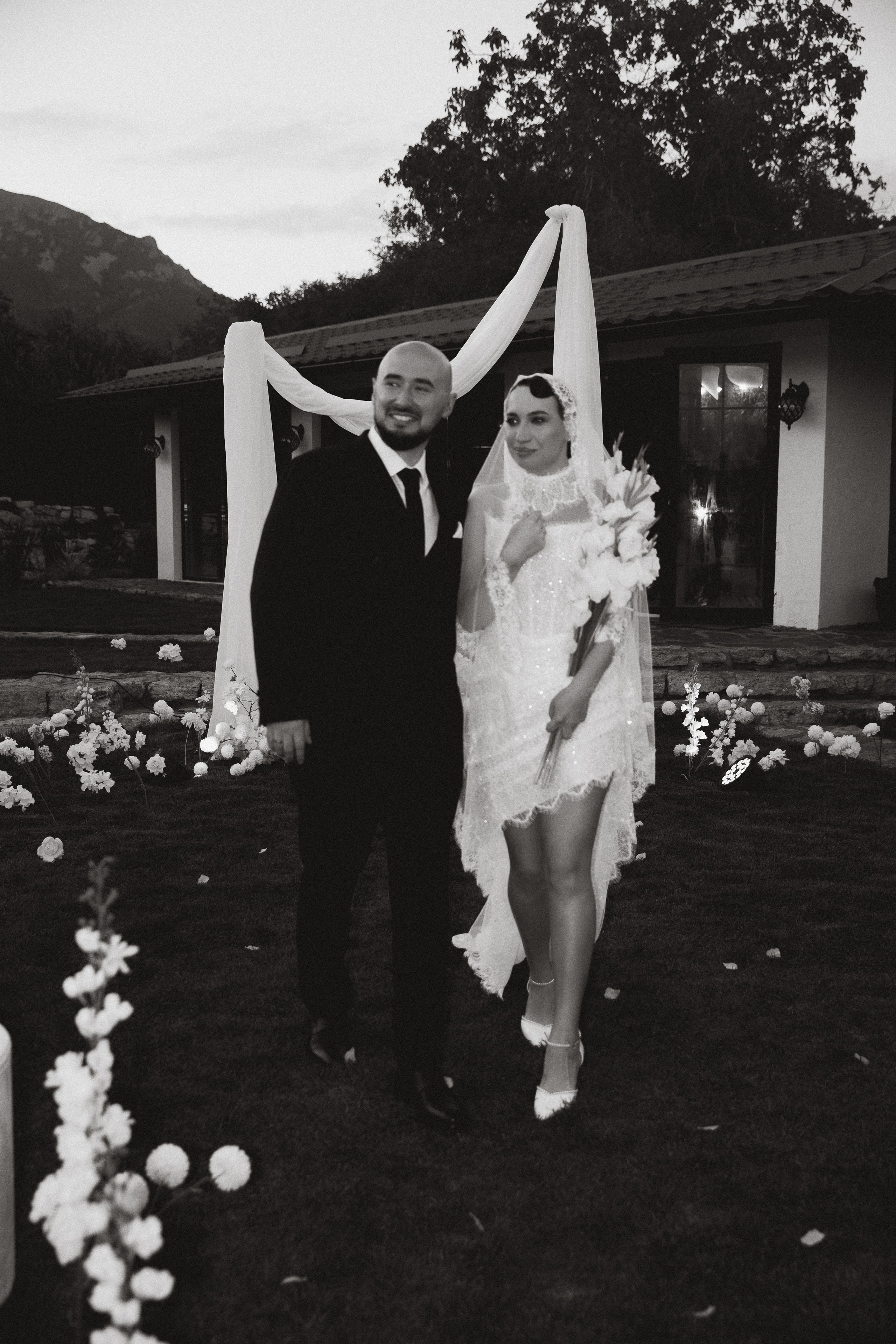 И&Л. Свадебный фотограф