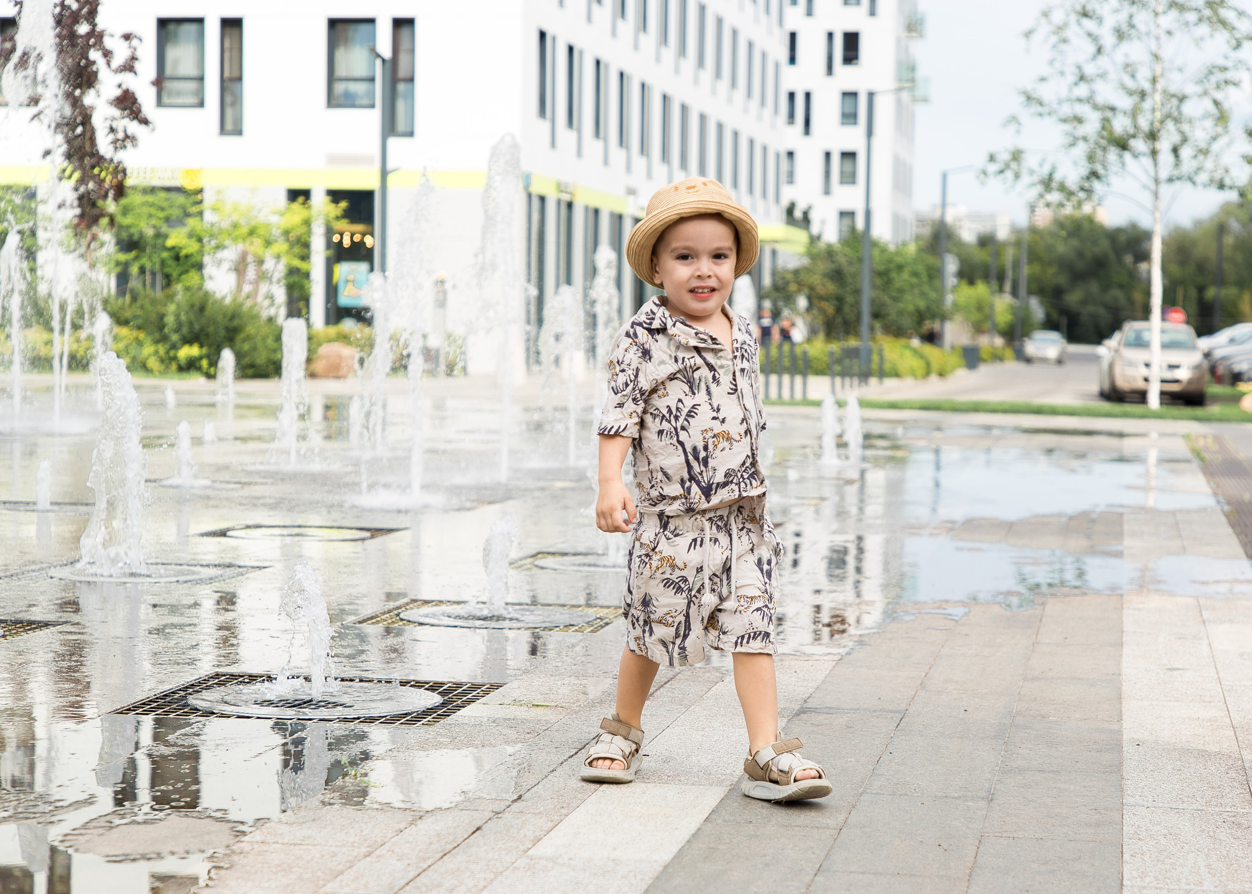 Лена и Тёма. Репортажный фотограф в Москве