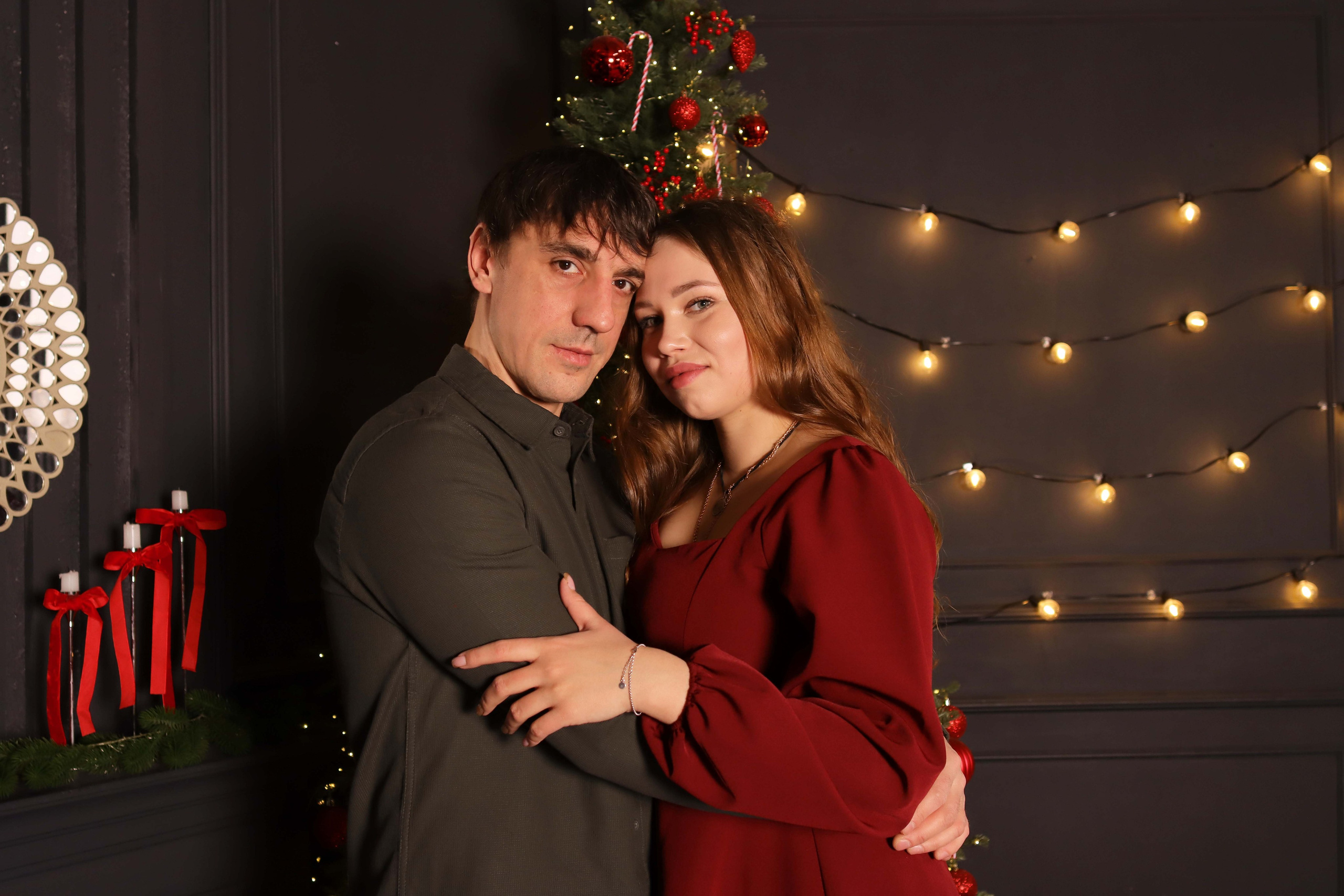 Новый год с семьей ч.2. Фотография Елена